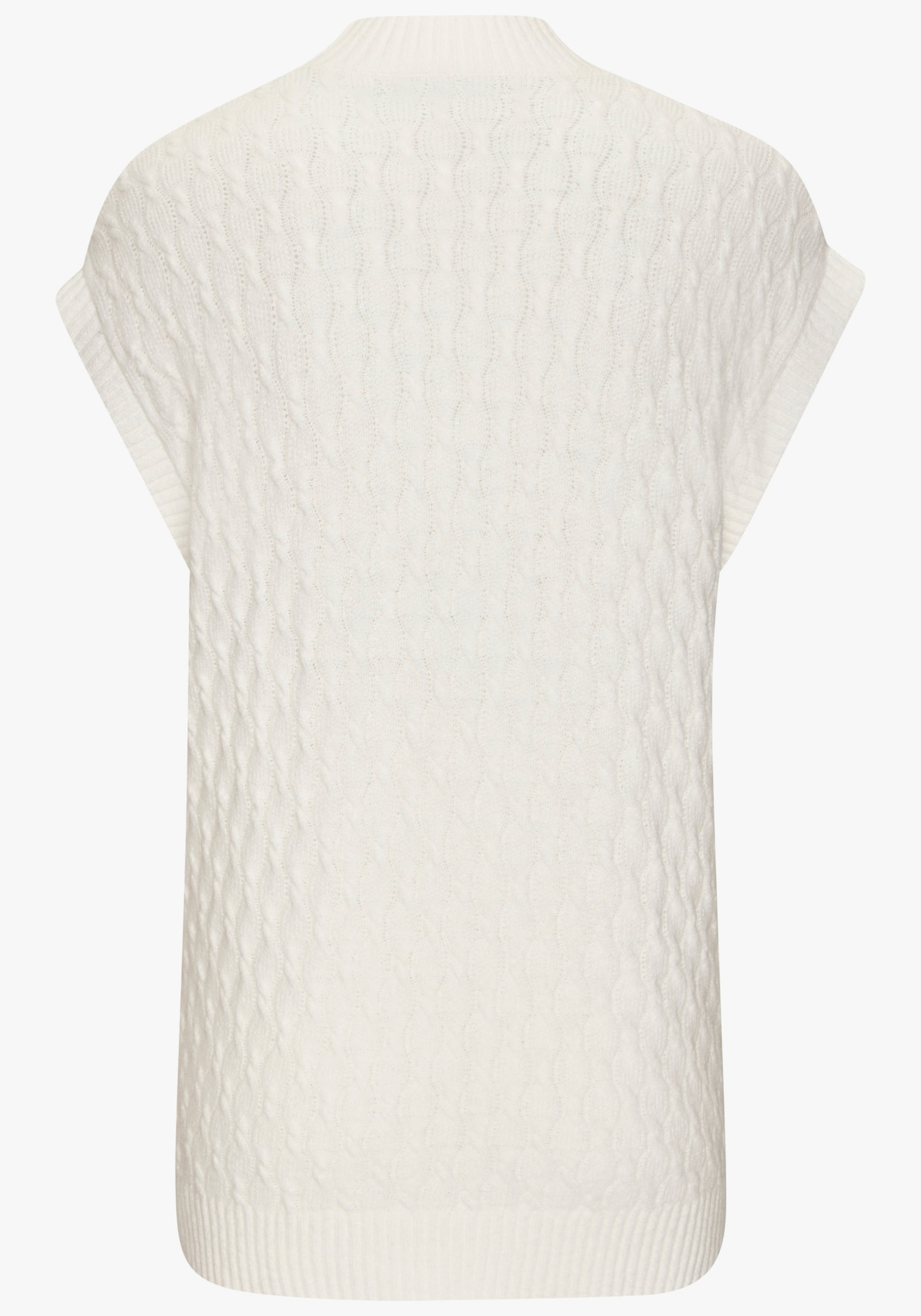 French Connection Pullunder - creme