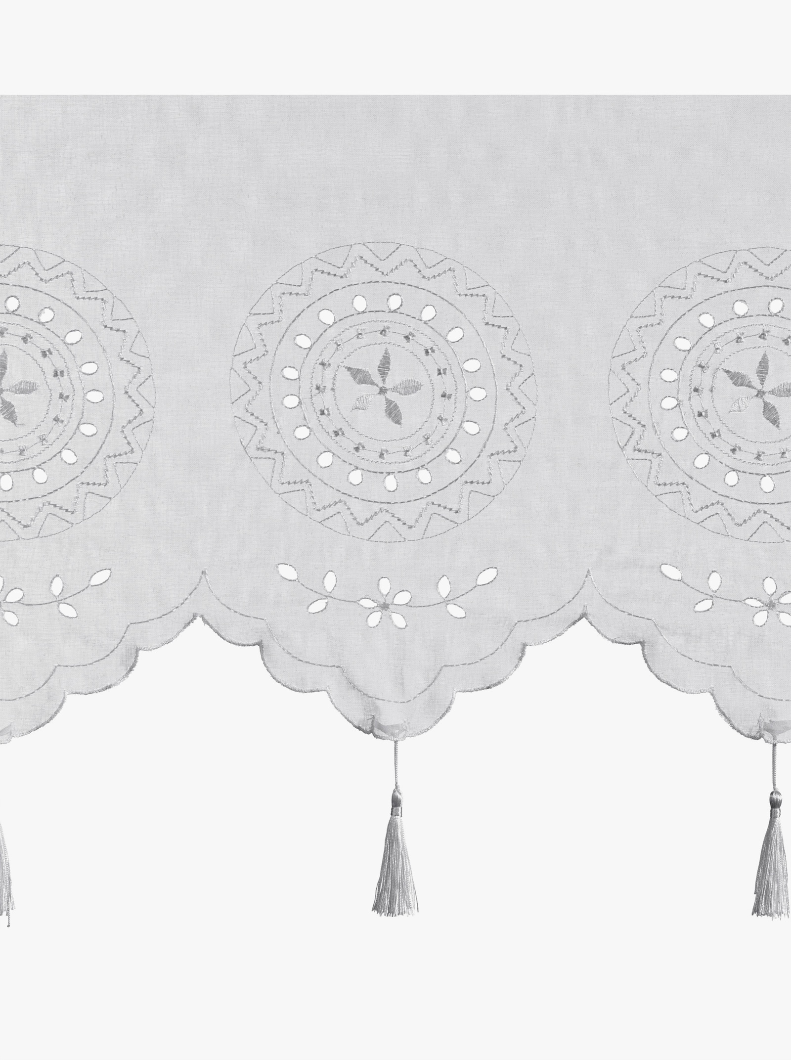 heine home Panneau - weiß