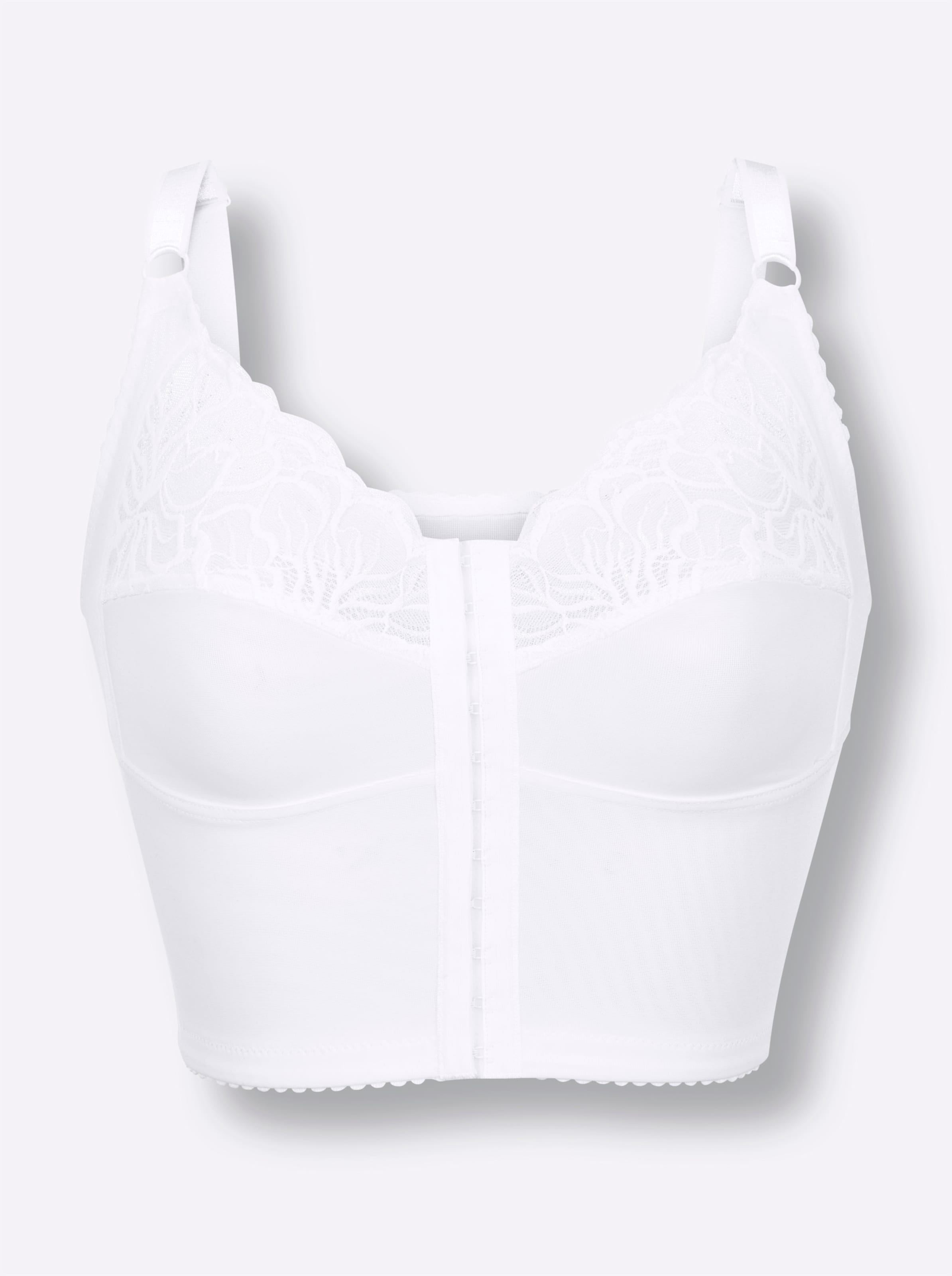 Thumbnail - Vorderverschluss-BH ohne Bügel