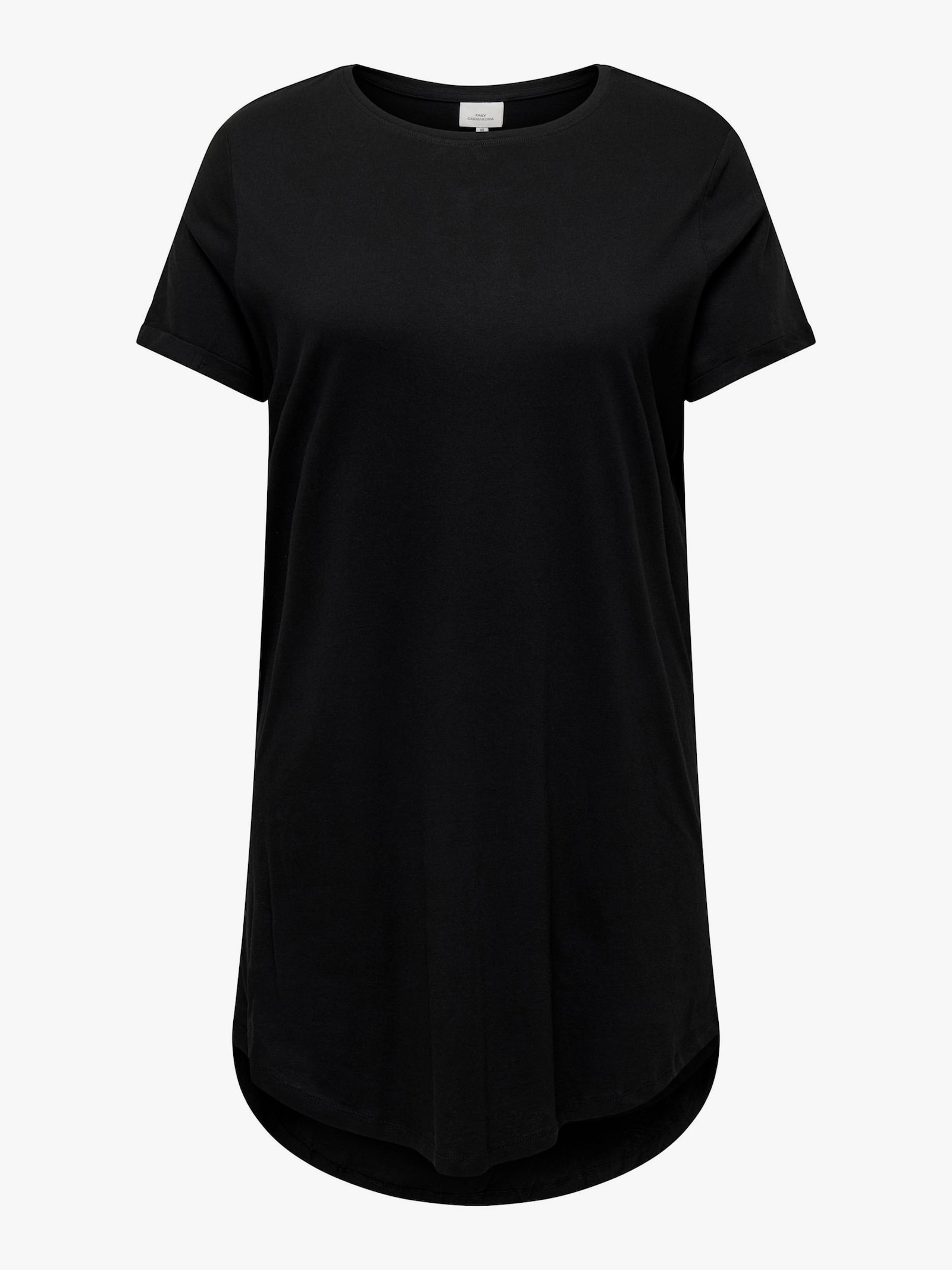 ONLY CARMAKOMA Minikleid - black