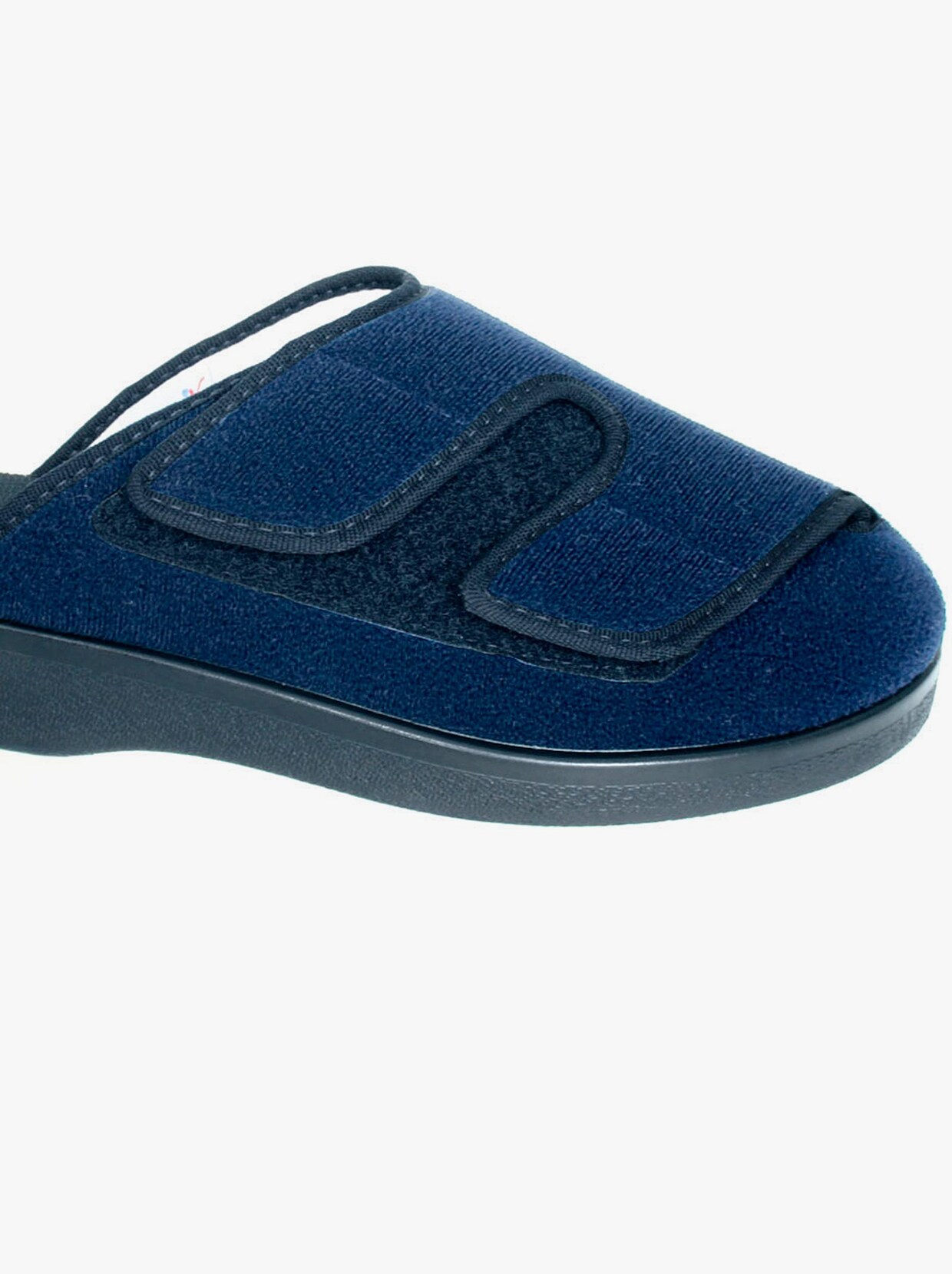 Pantoffel - marine