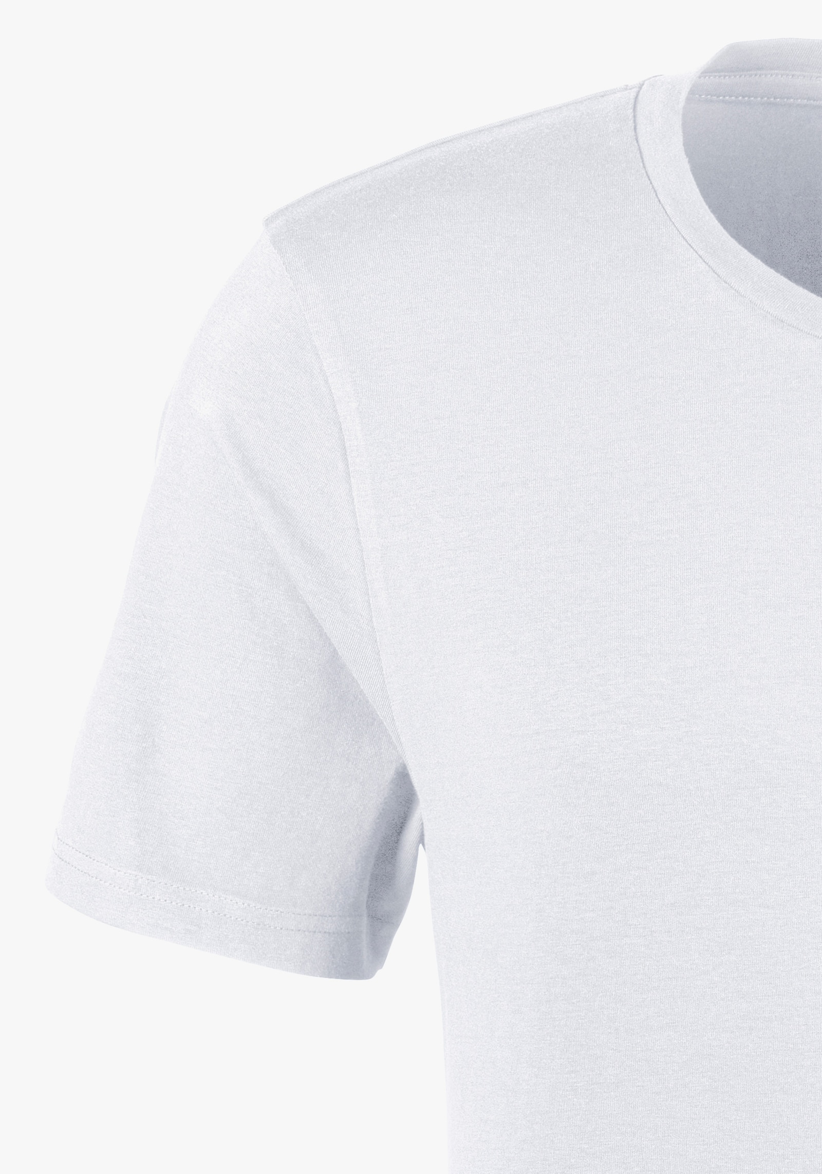 Bruno Banani T-shirt - wit