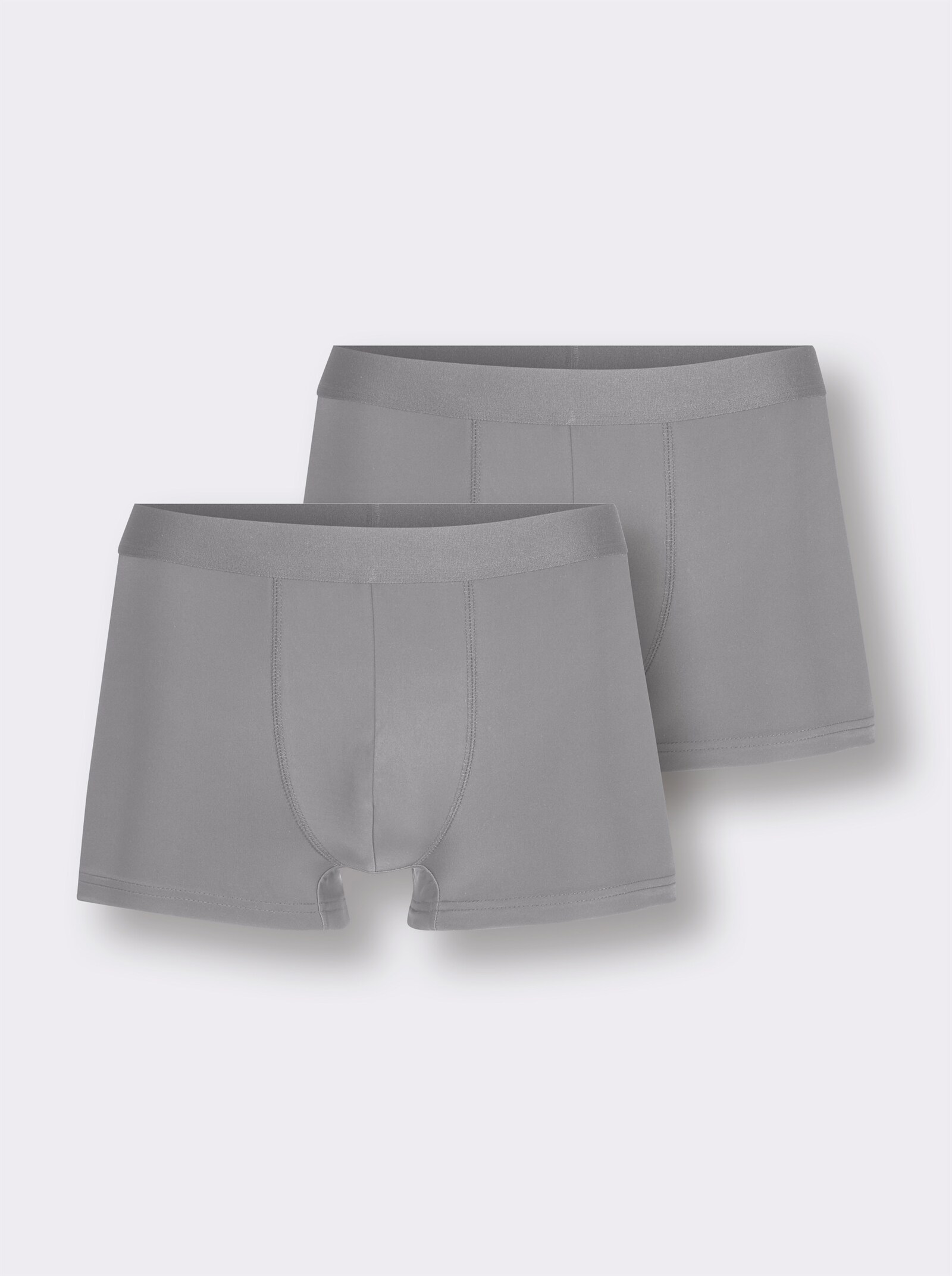 wäschepur men Pants - steingrau