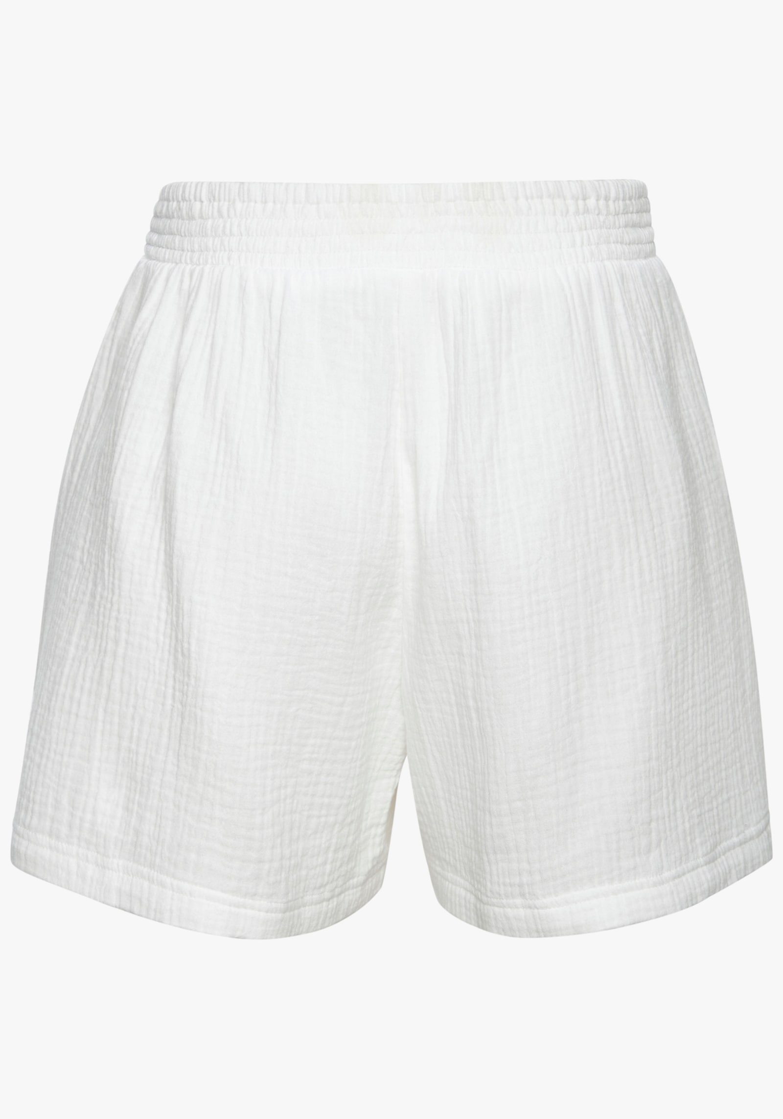 Beachtime Webshorts - weiß
