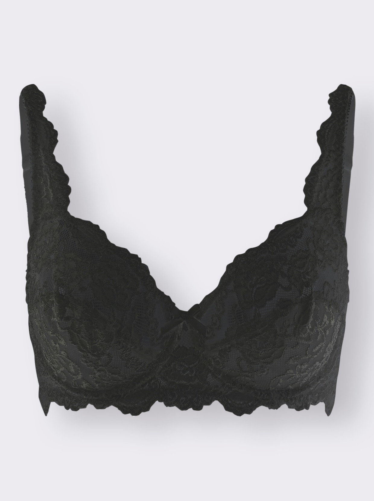 Sassa Soutien-gorge à armatures - blanc + noir