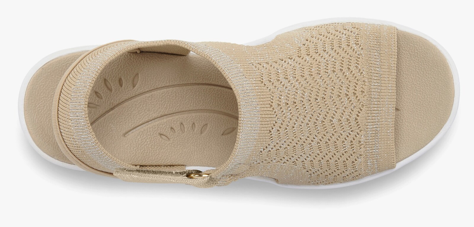 Vivance sandaaltjes - beige