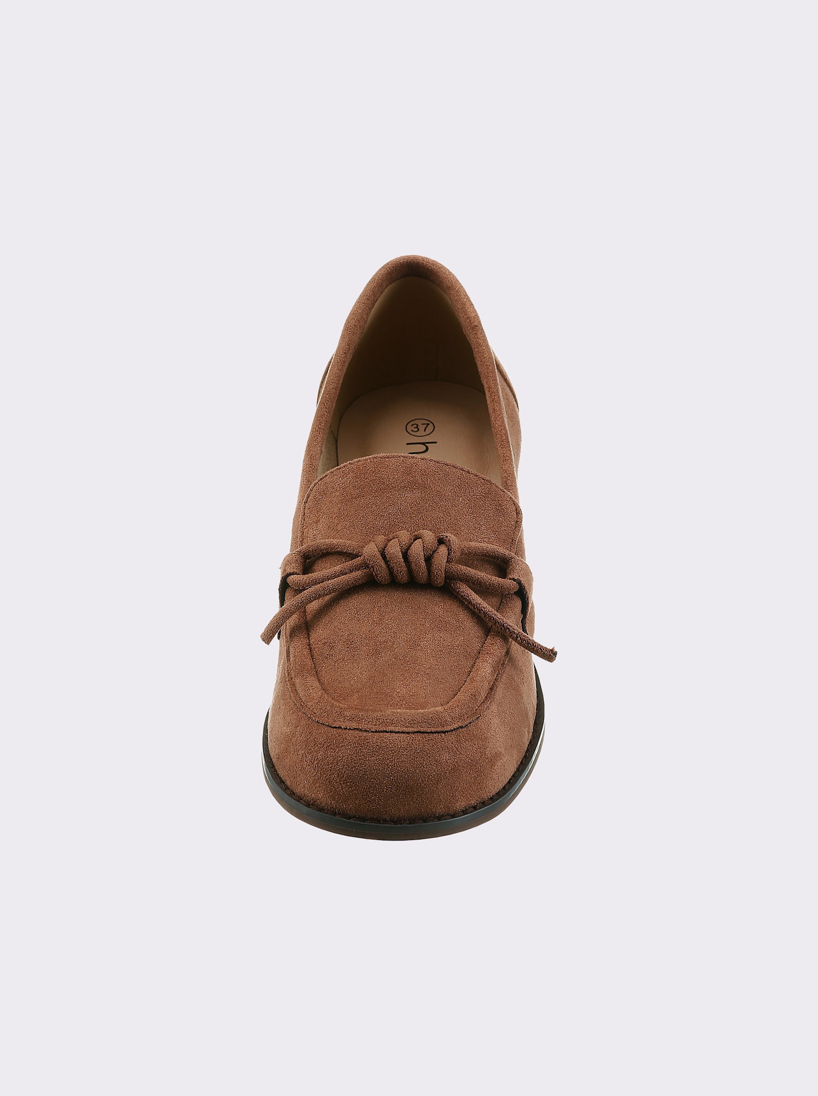 heine Slipper - taupe