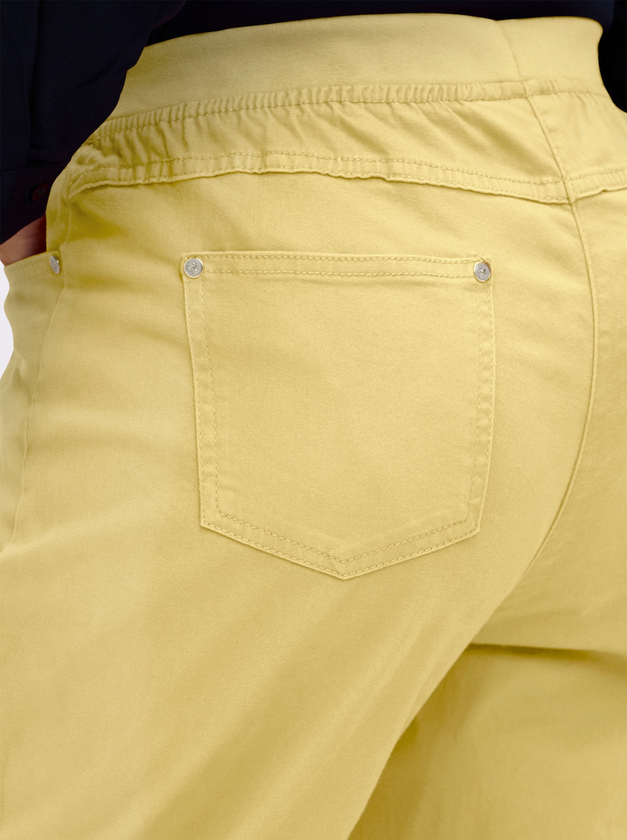 7/8-Hose - zitrone
