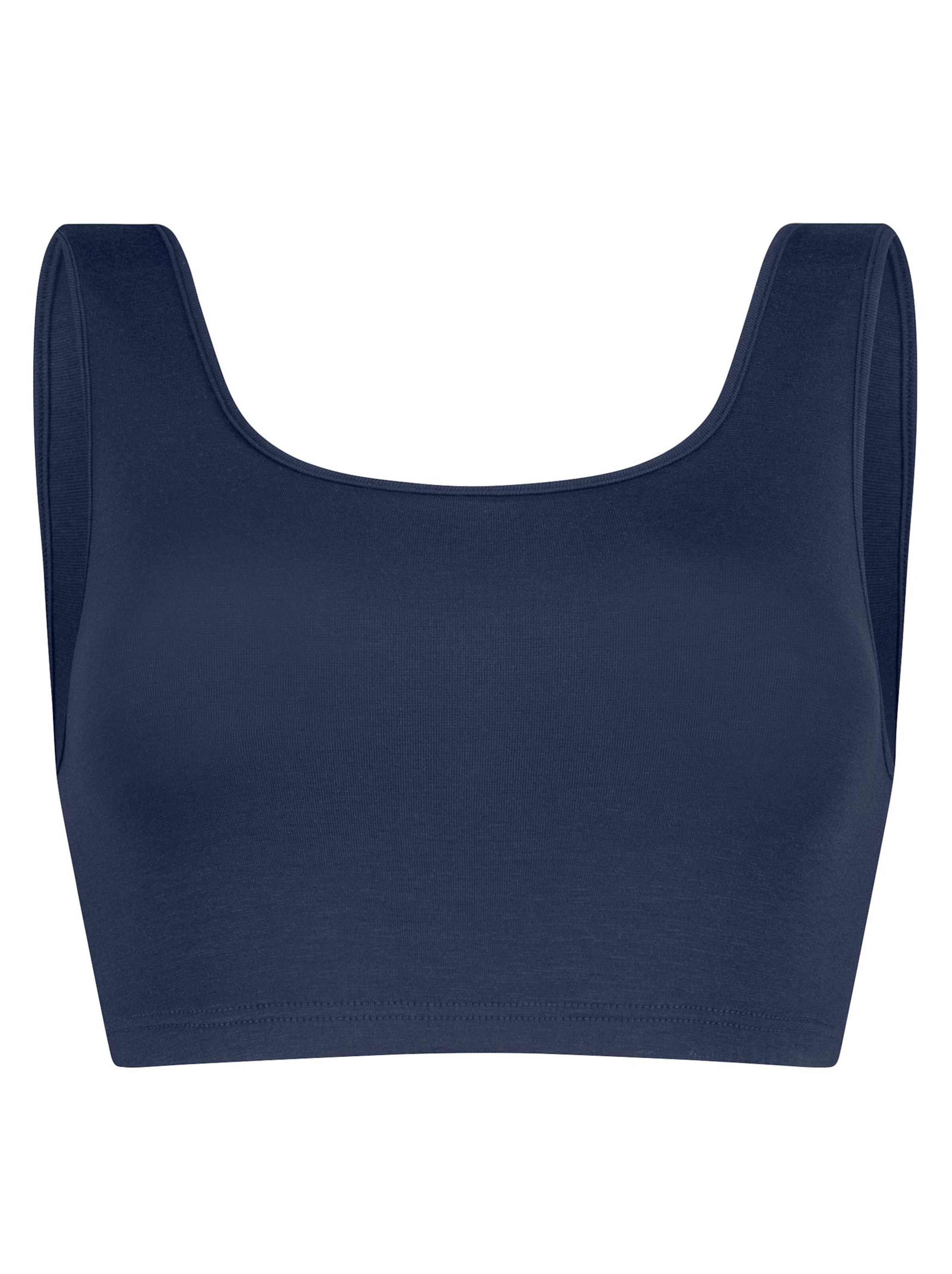 wäschepur Bustier - marine