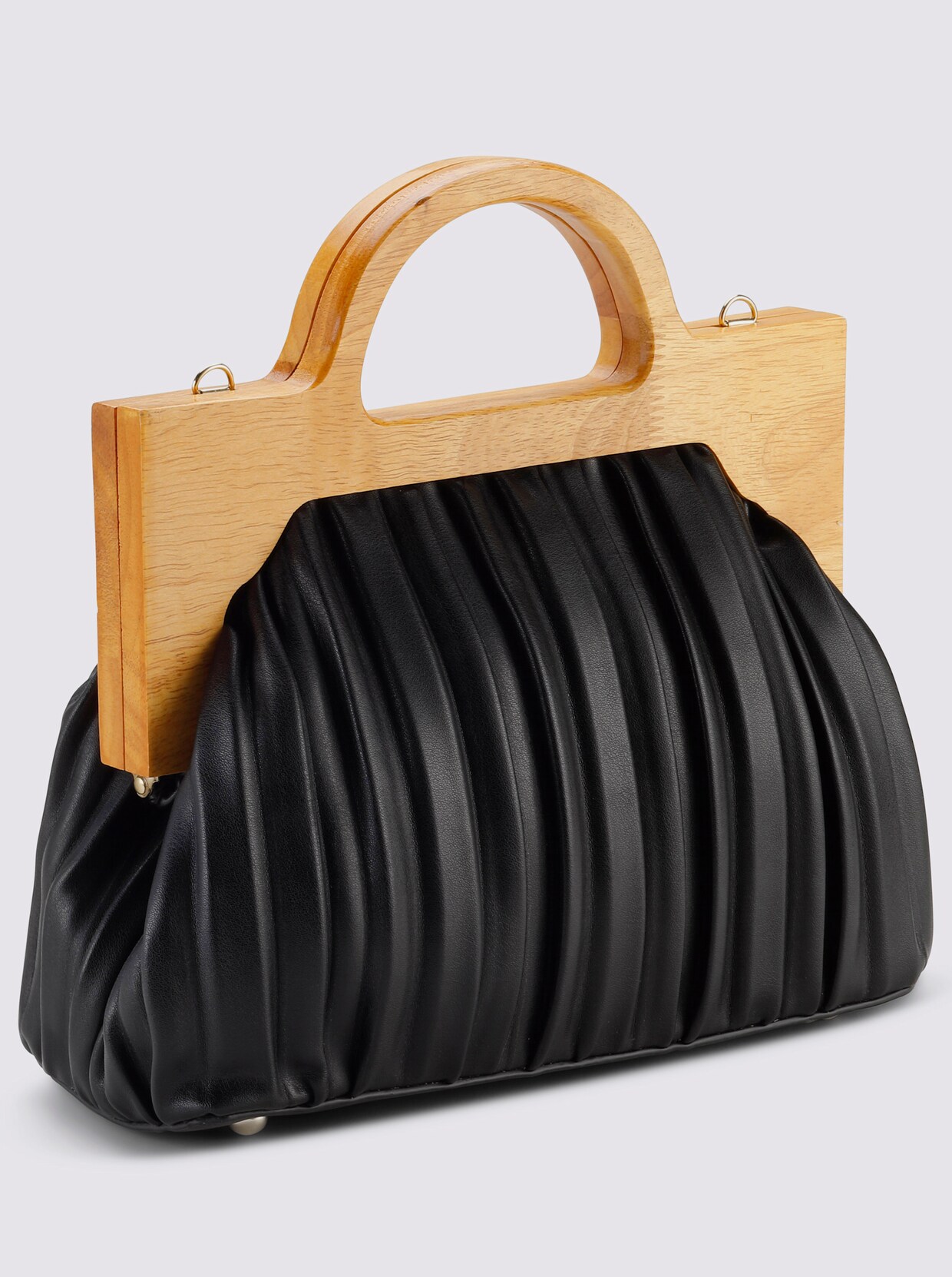 heine Tas - zwart