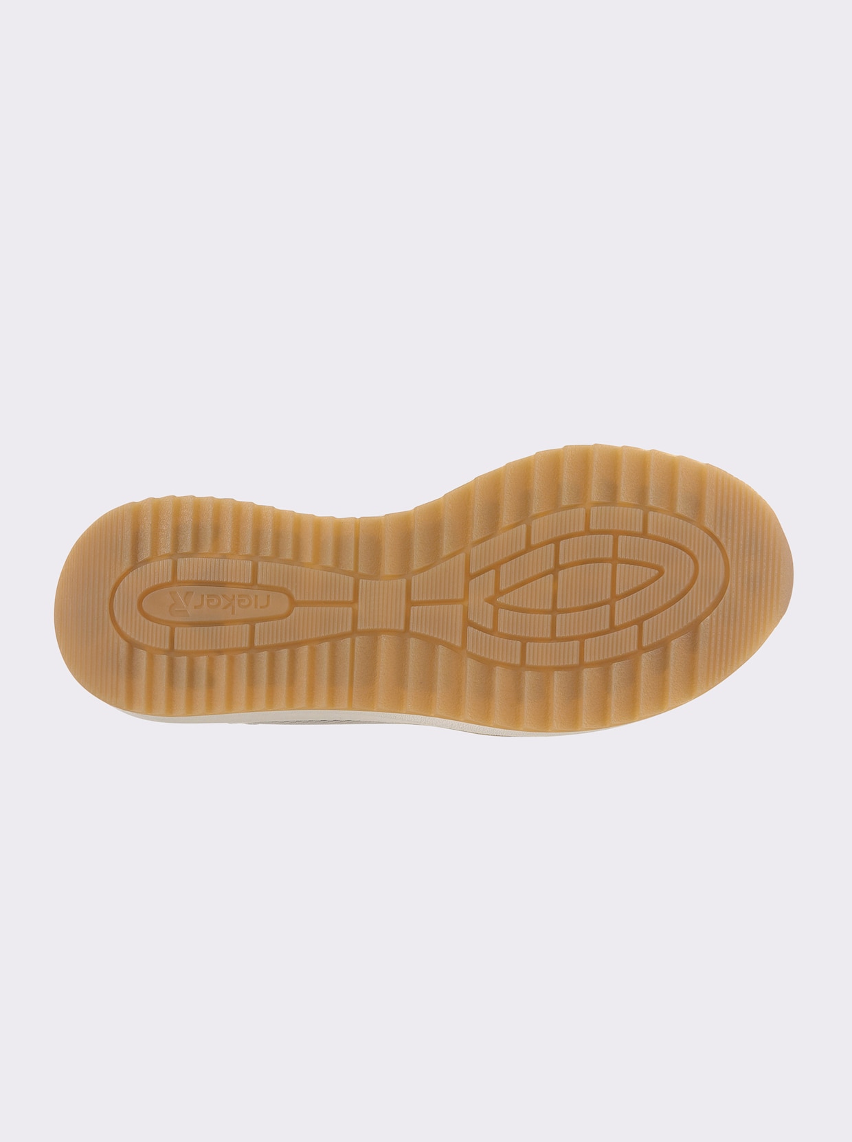 Rieker Slipper - elfenbein