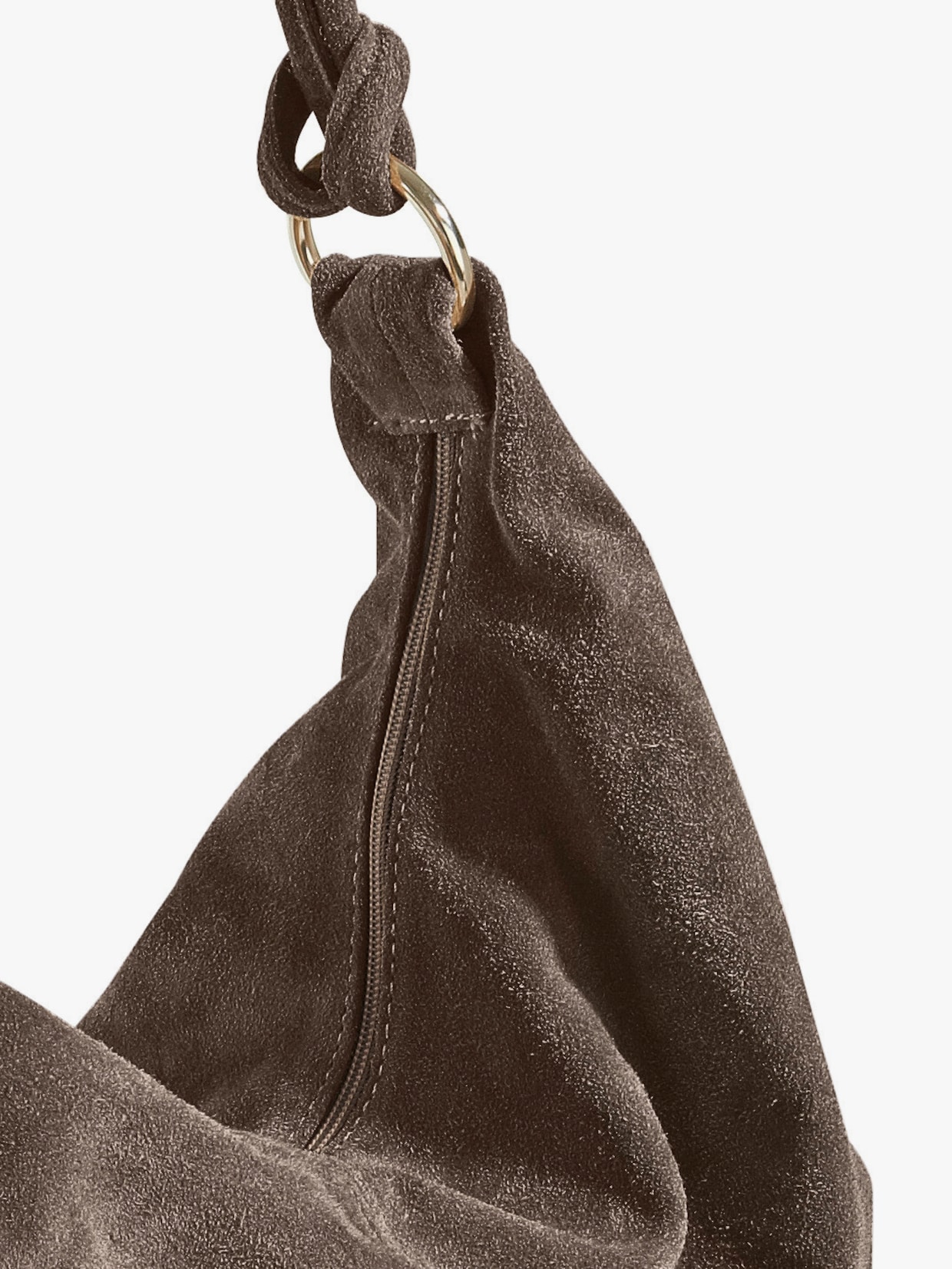 heine Tasche - dunkeltaupe