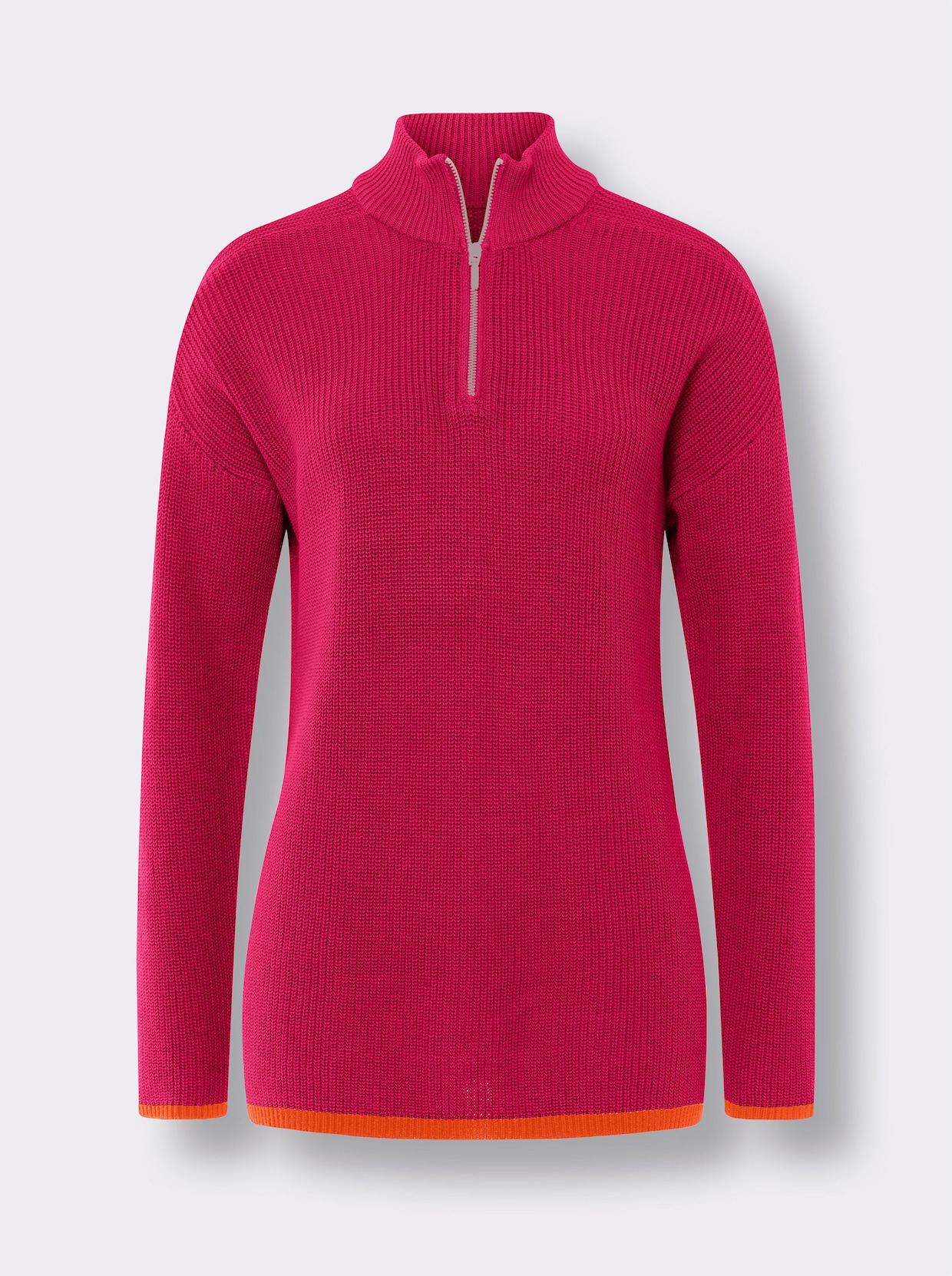 heine Pullover - pink