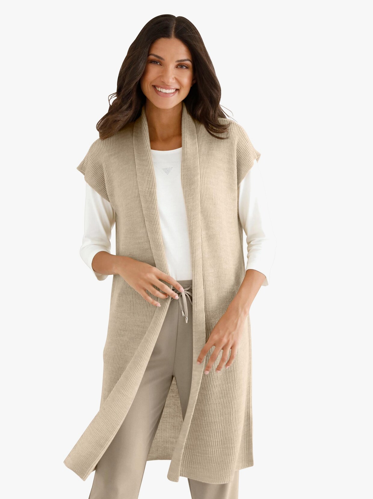 Hose - beige