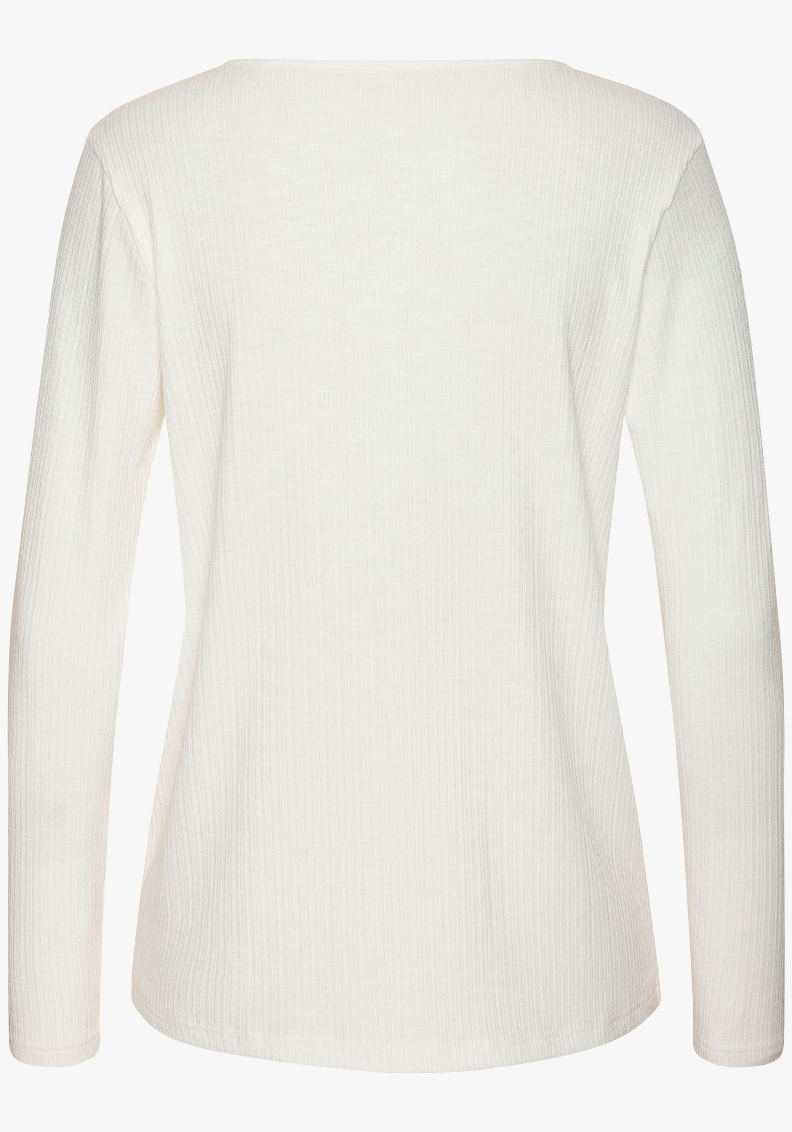 Vivance Langarmshirt - creme