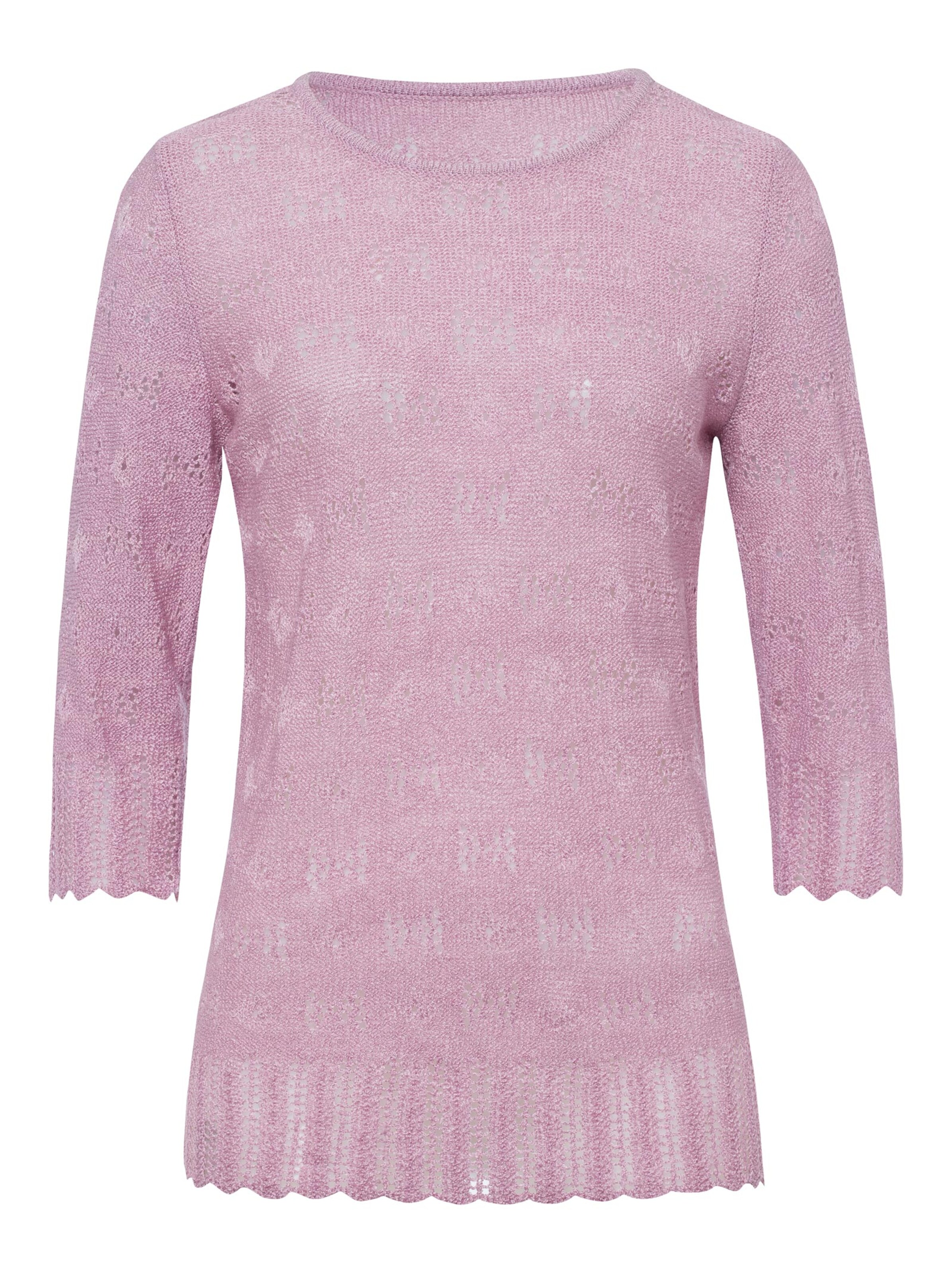 Pullover - flieder