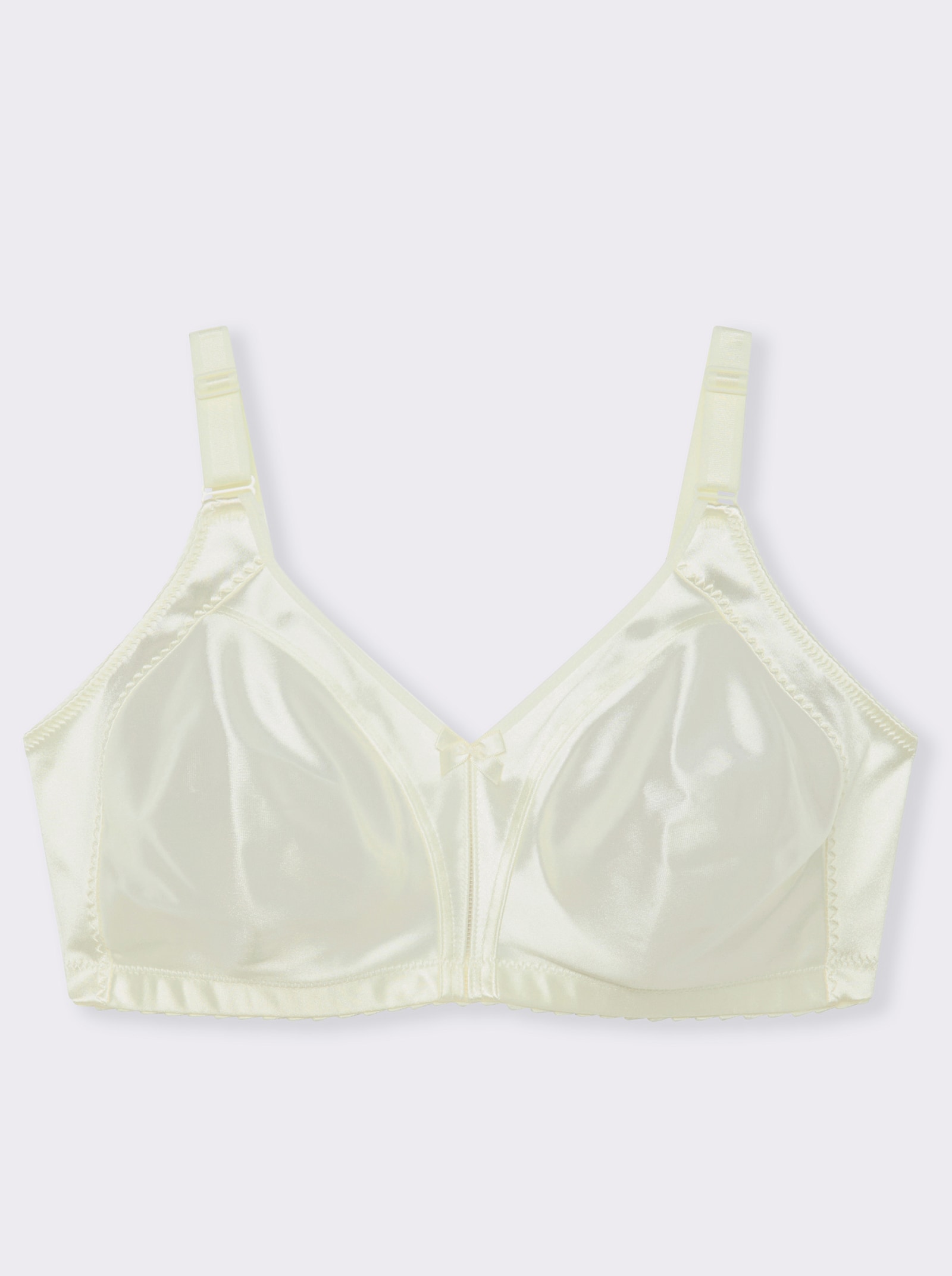Naturana Minimizer-BH ohne Bügel mit vorgeformten Cups - champagner