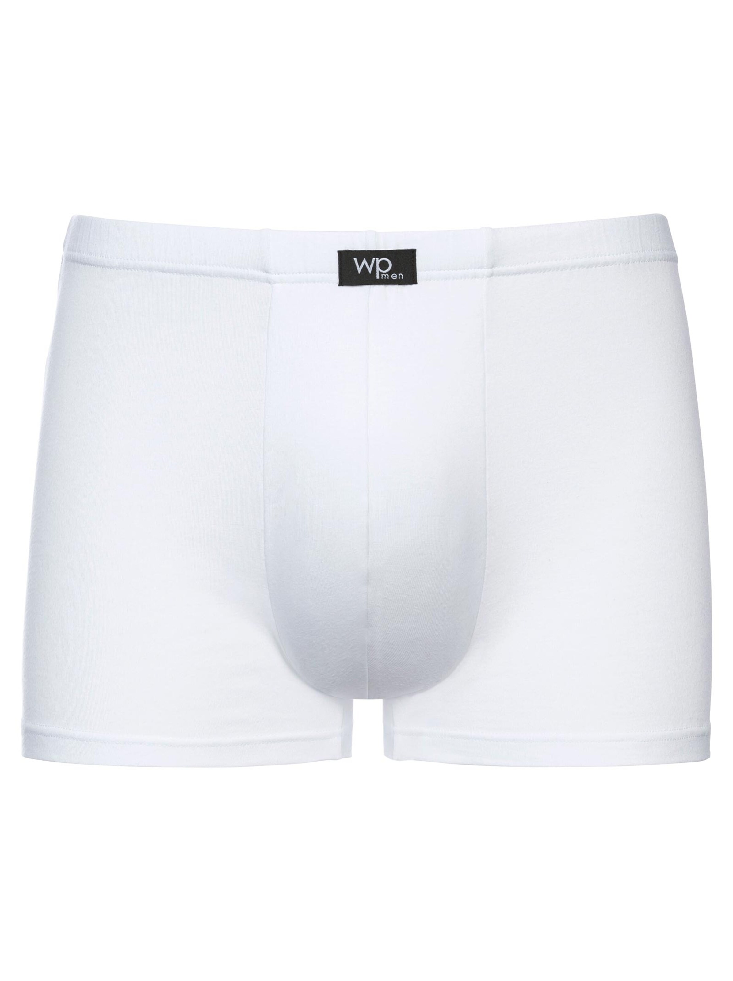 wäschepur Pants - weiß