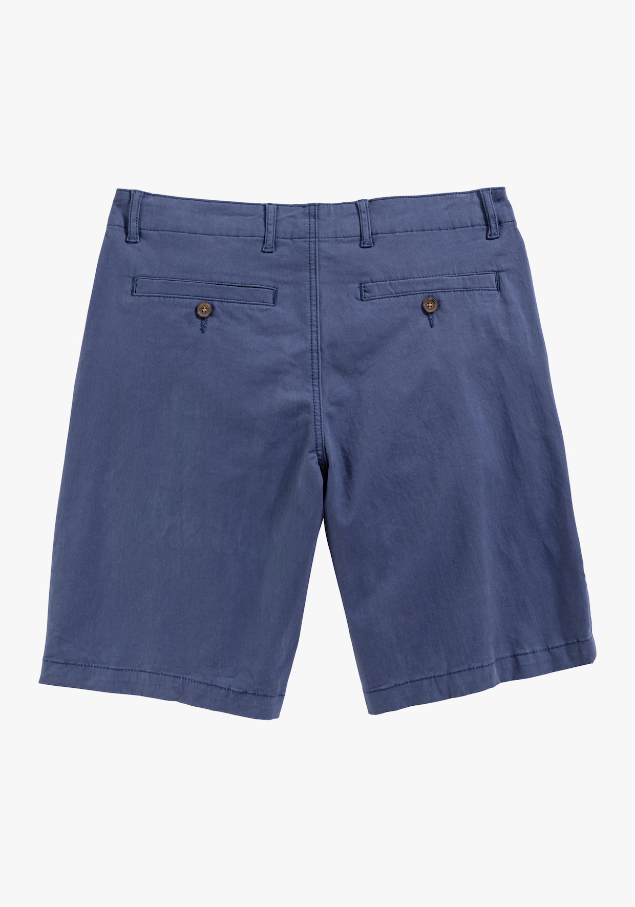 Korte chino - blauw