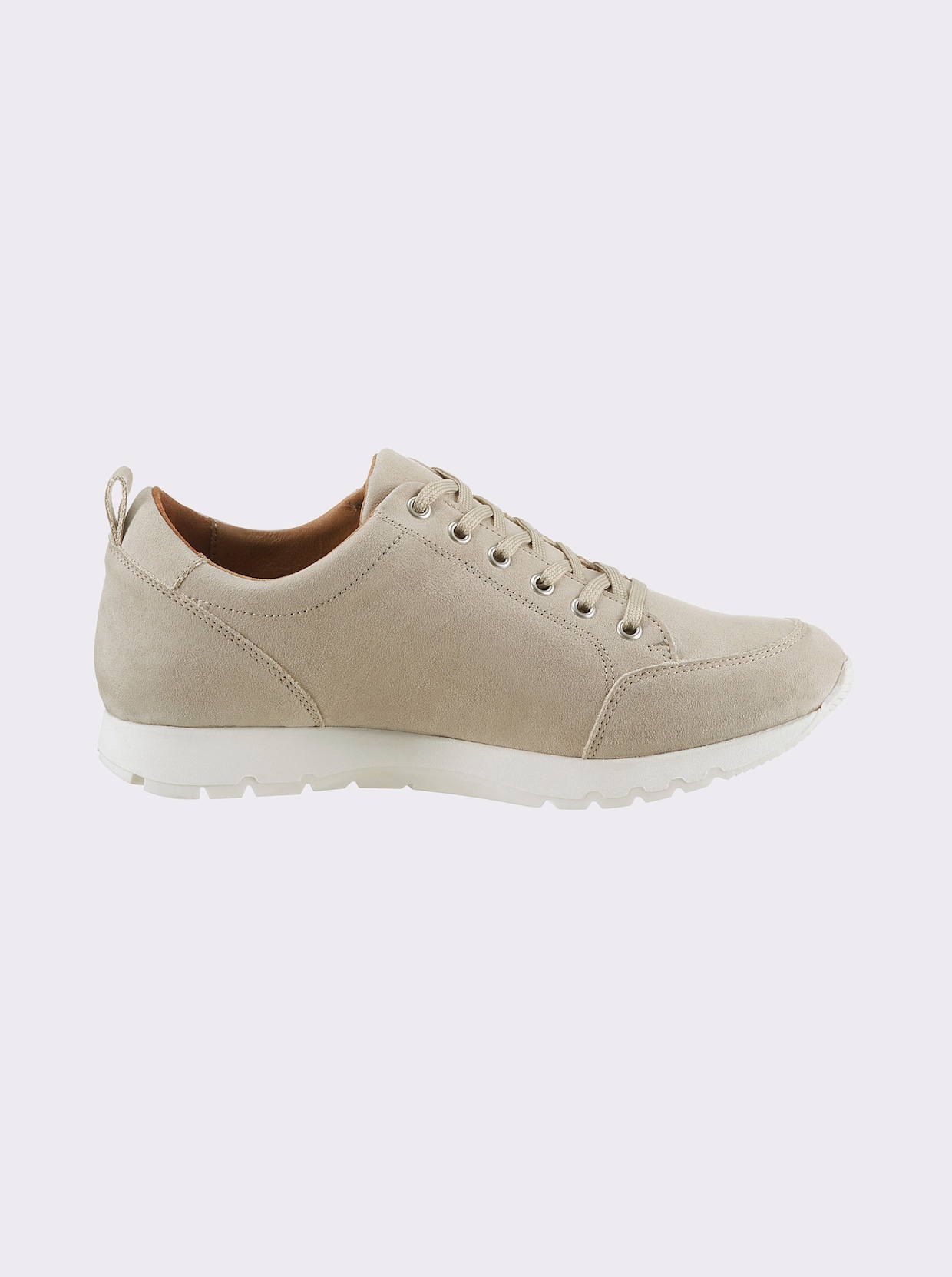 heine Sneaker - sand