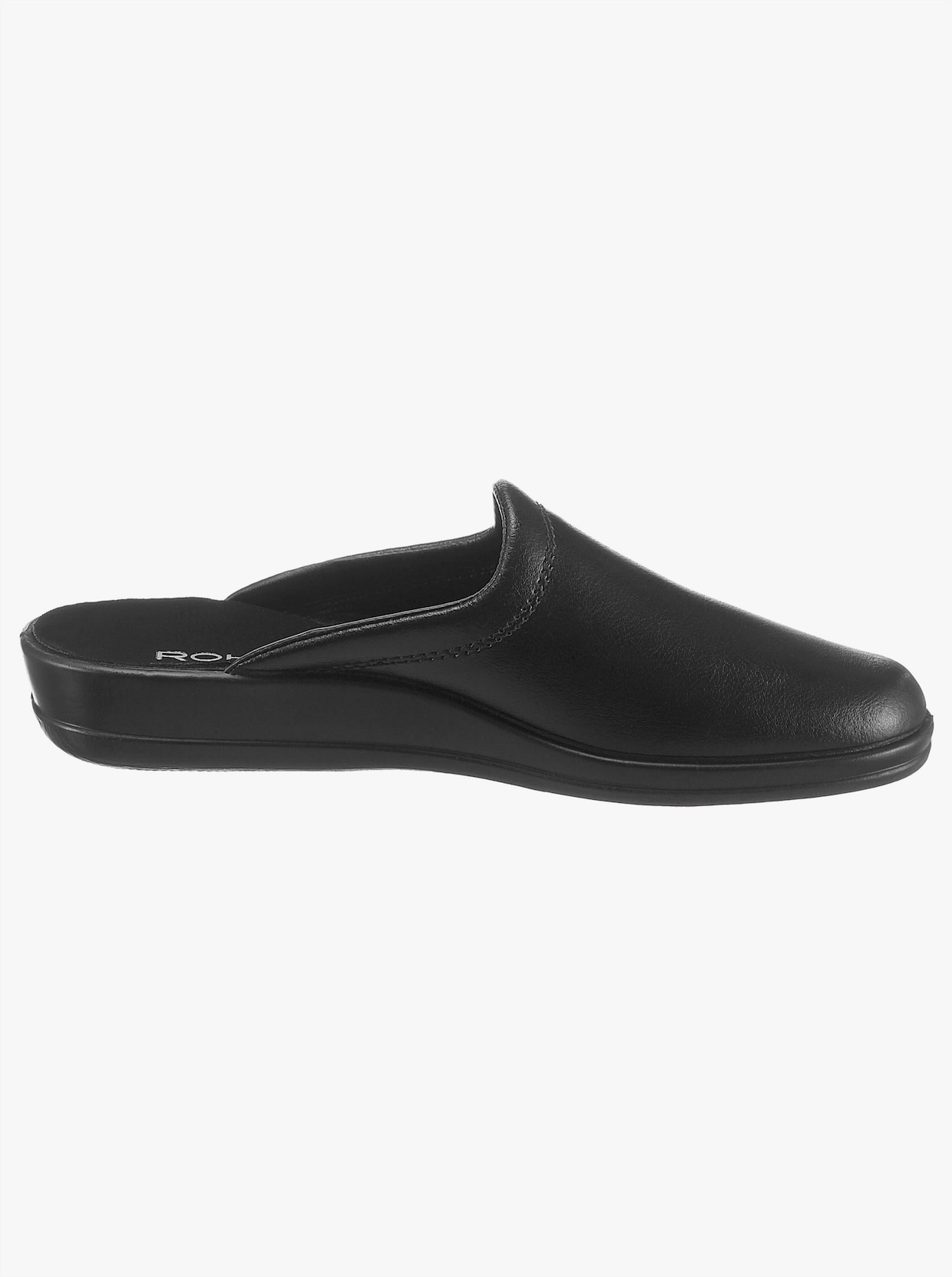 Rohde Pantofle - černá