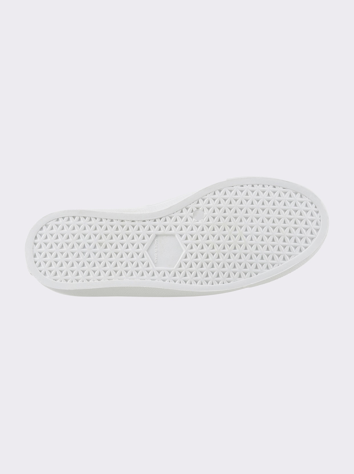 Thies Sneaker - zand/wit