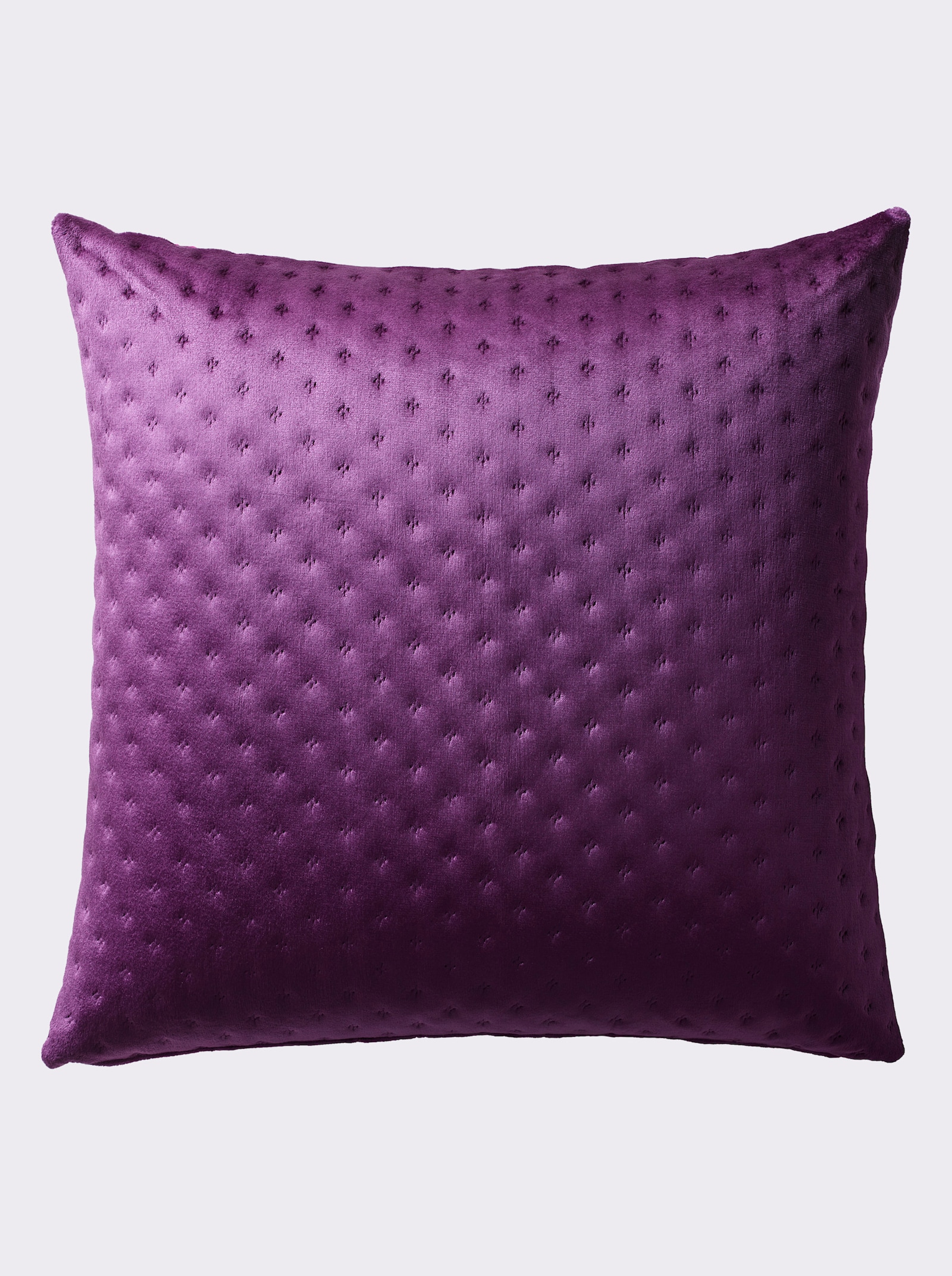 heine home Tagesdecke - violett-burgund