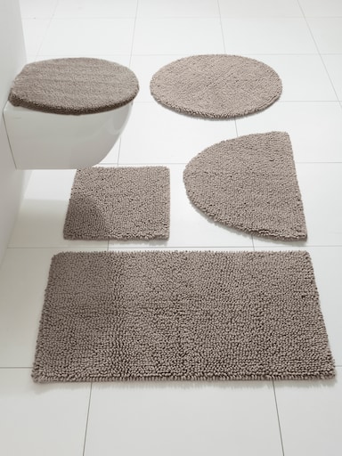 heine home Badmat - taupe