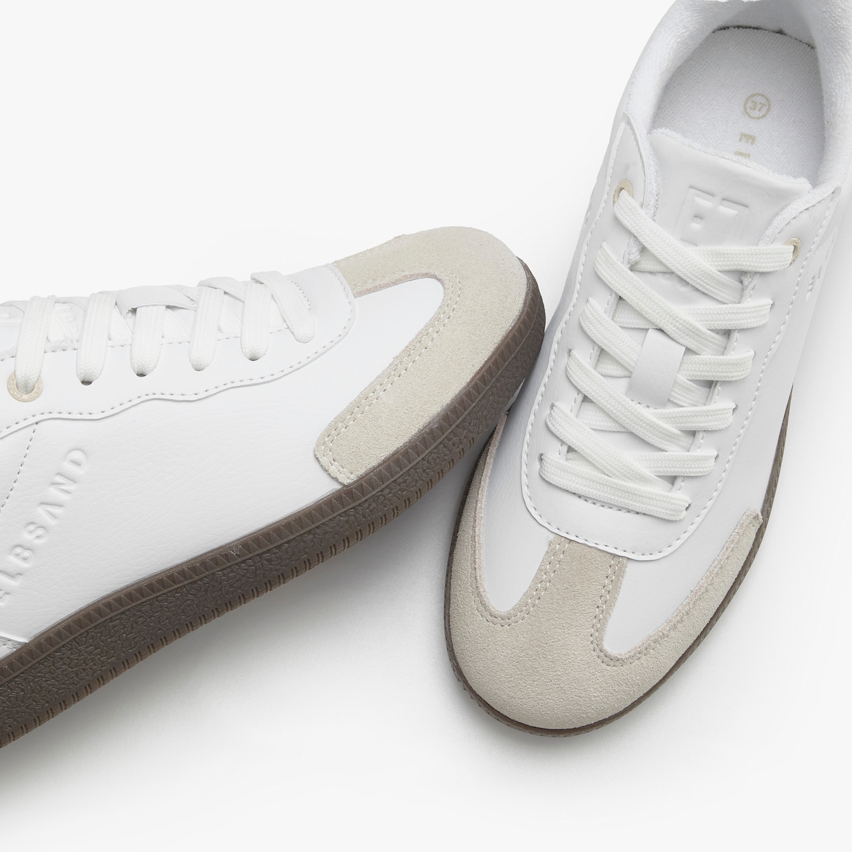 Elbsand Sneaker - weiss