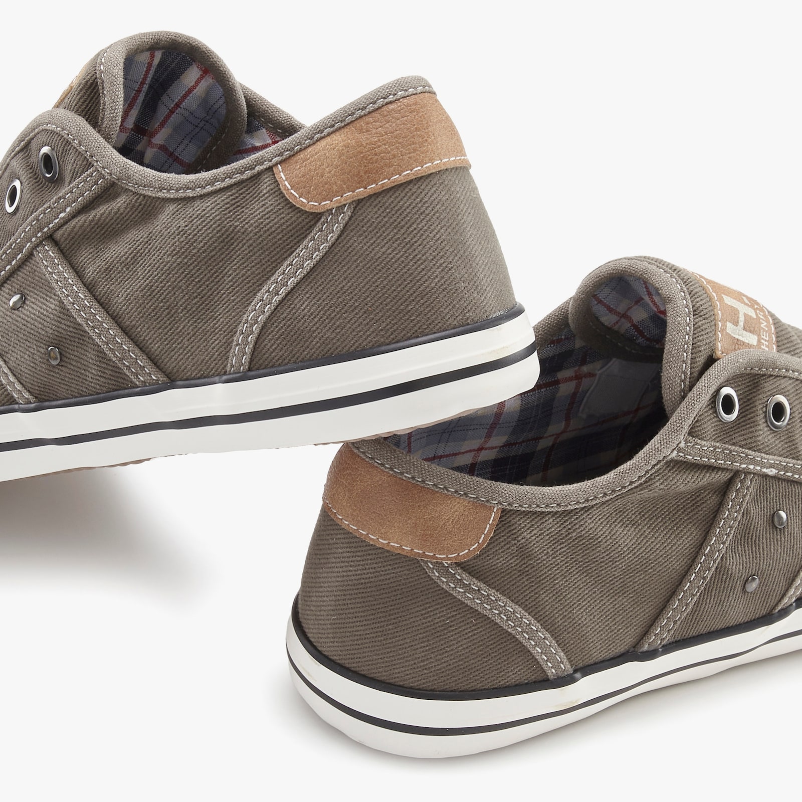 H.I.S Sneaker - stone