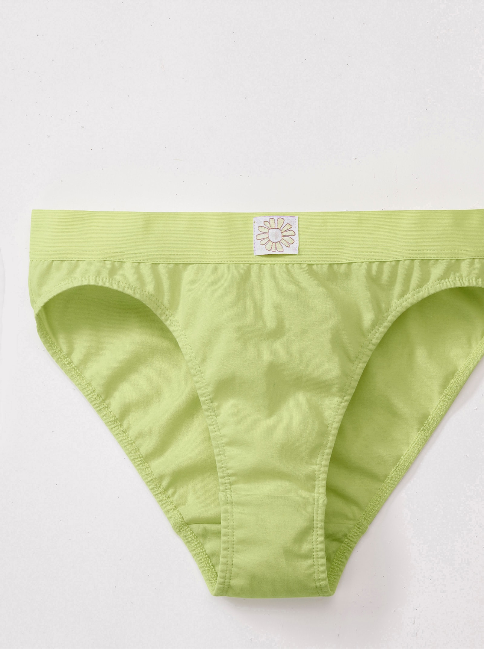 wäschepur Jazzpants im 10er-Pack - farbig-sortiert