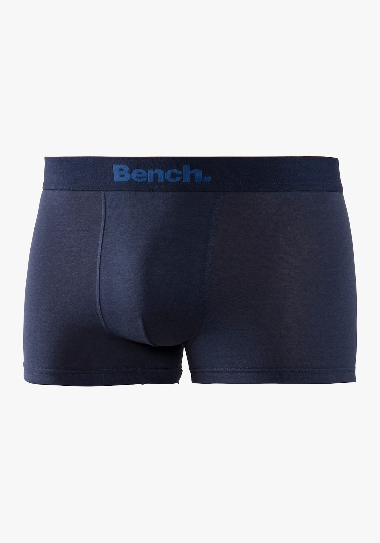 Bench. Boxer - rot, blau, grau-meliert, navy