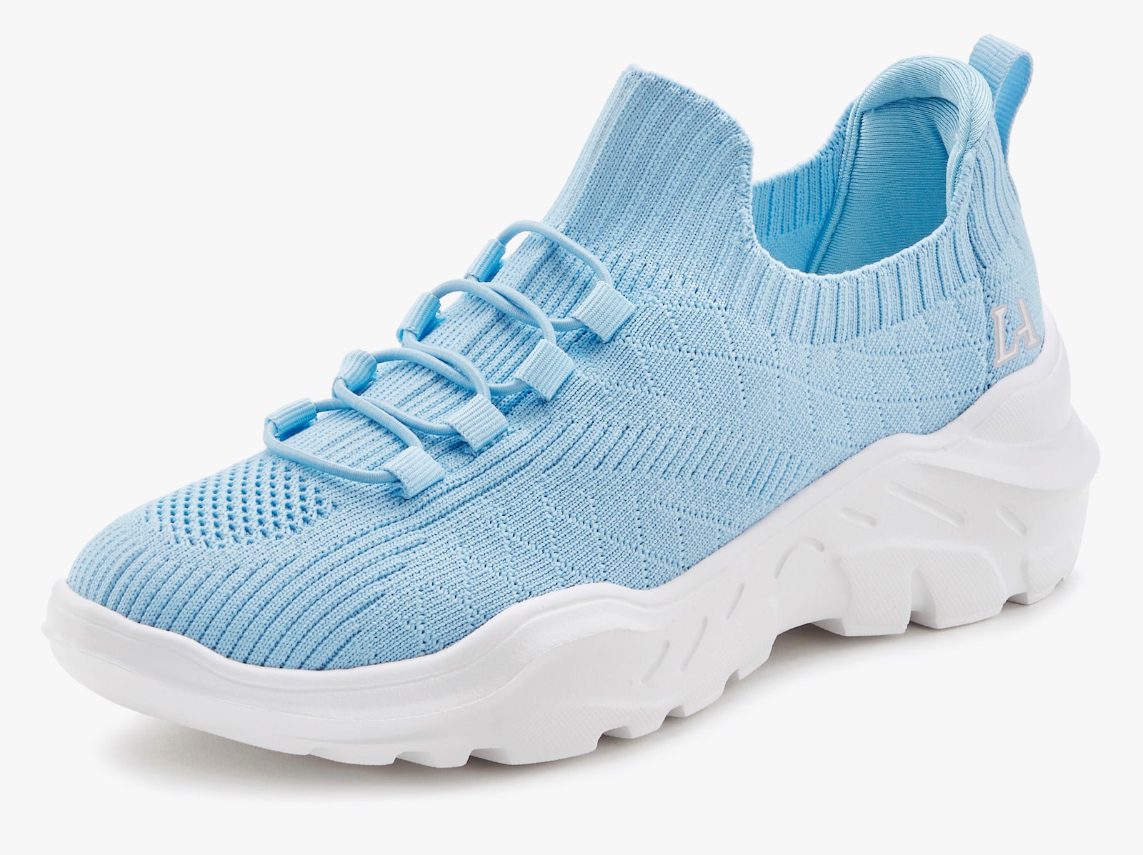 LASCANA ACTIVE Sneaker - hellblau