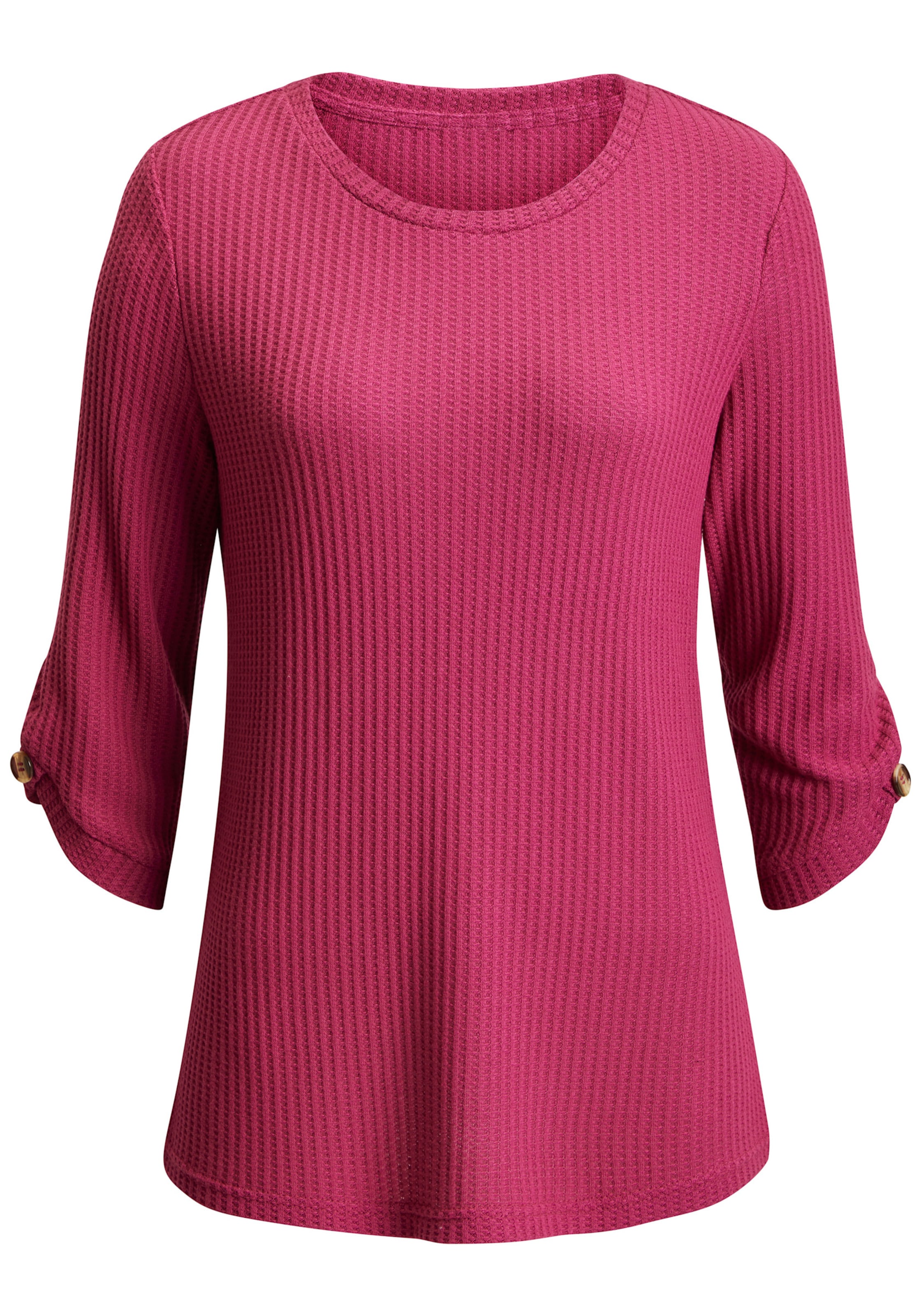 3/4-Arm-Shirt