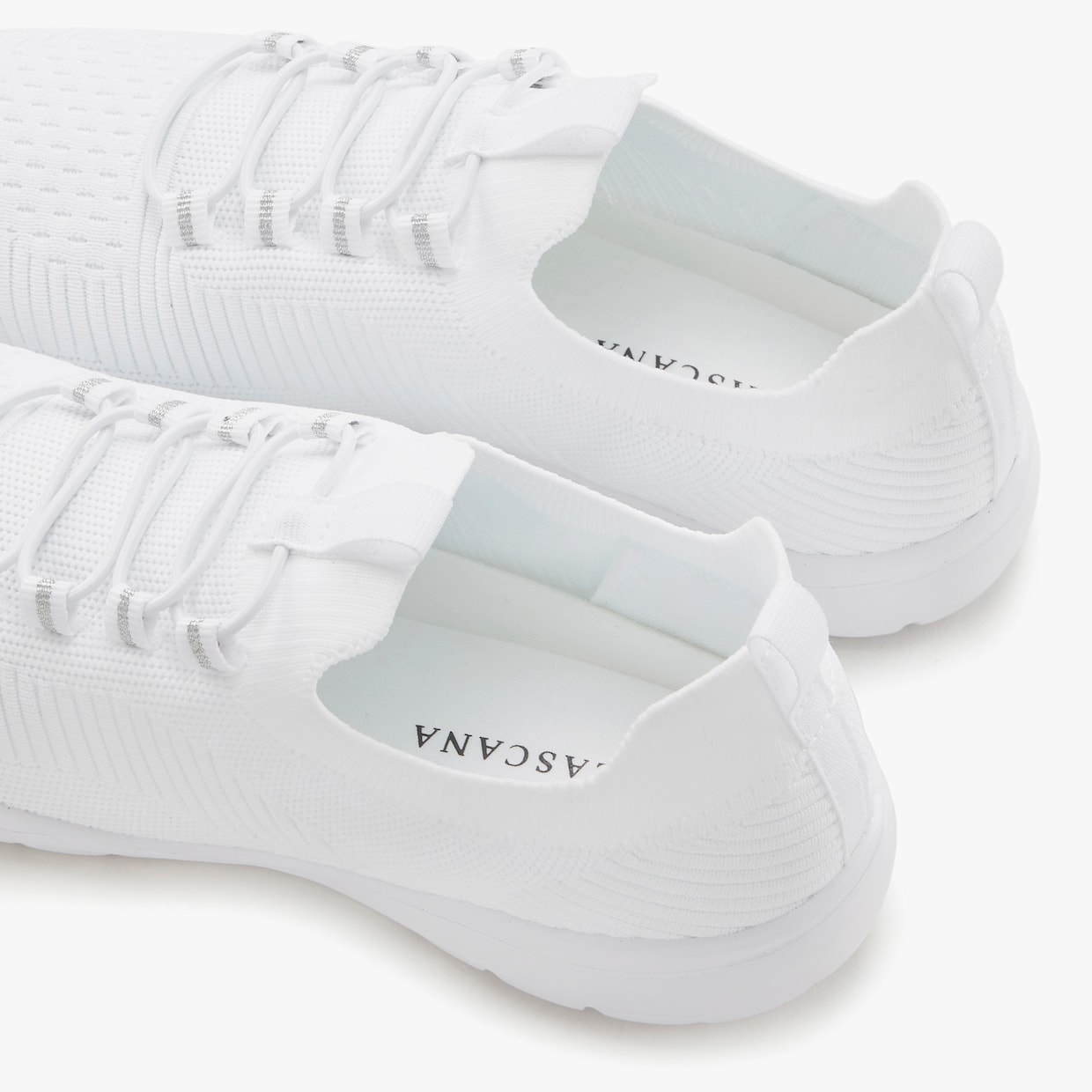 LASCANA Sneaker - weiss