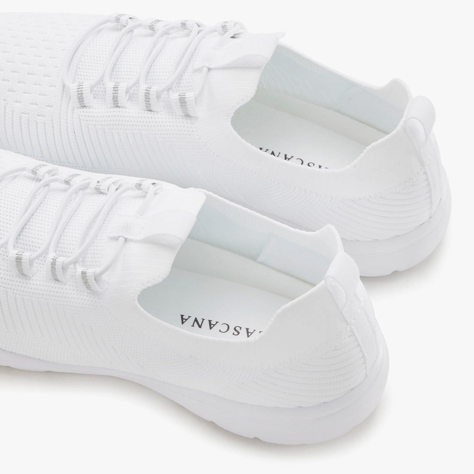 Vivance Sneaker - weiss