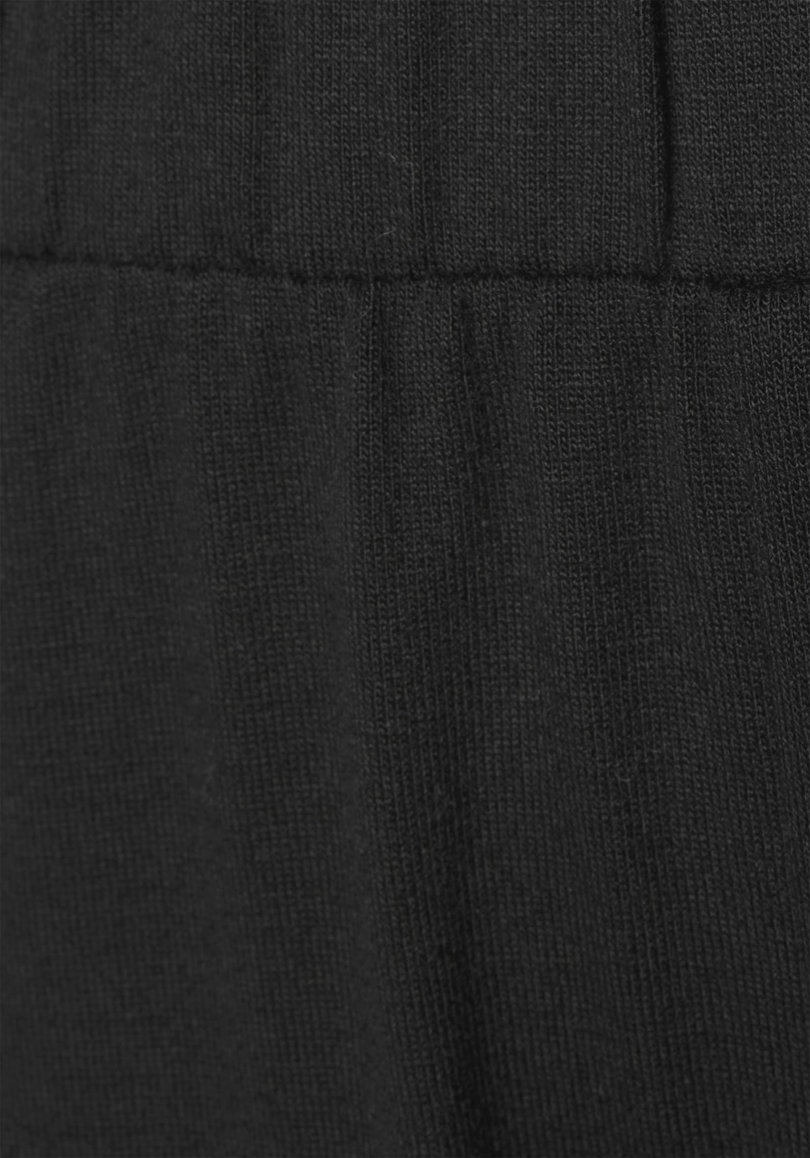 LASCANA Pantalon de nuit - noir