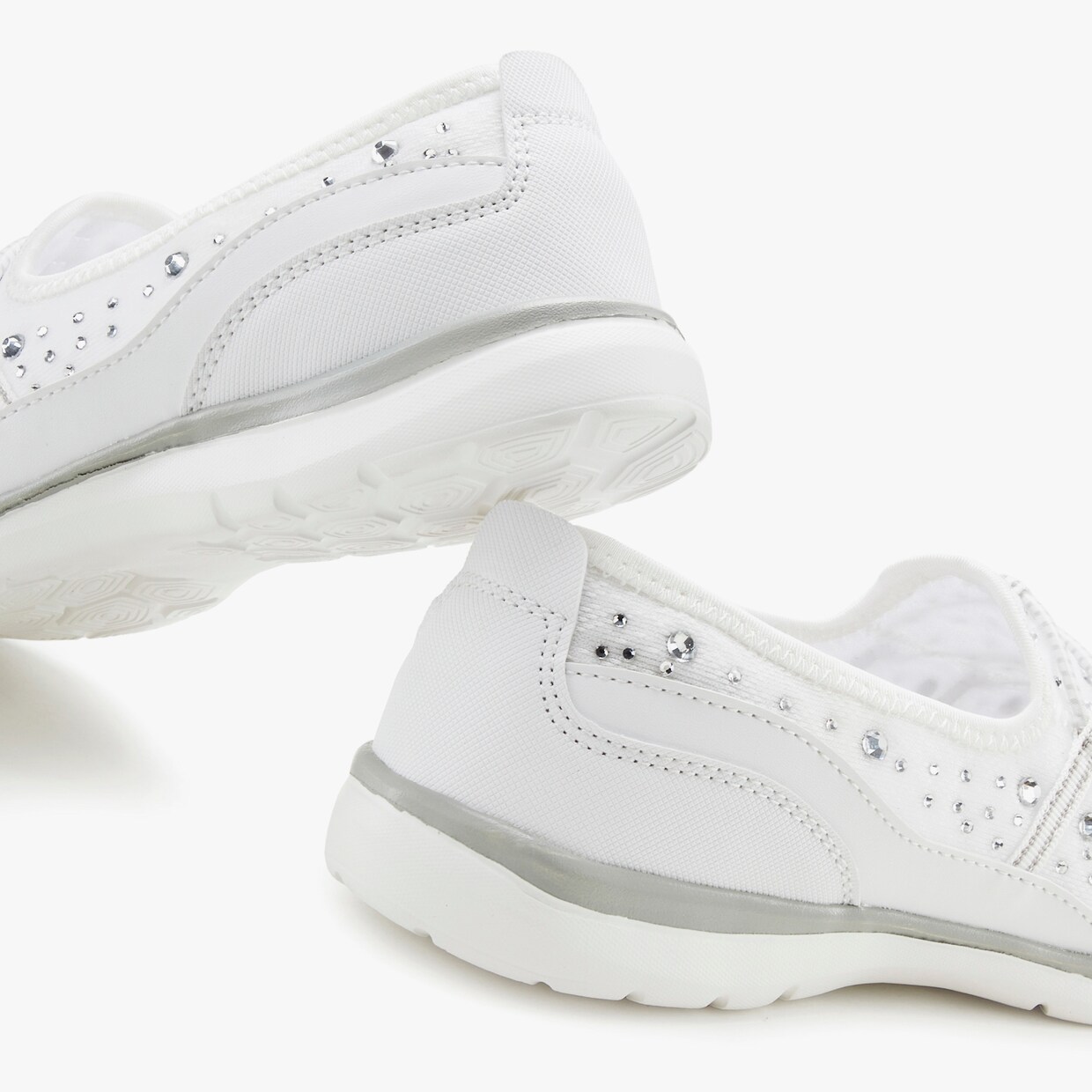 LASCANA Sneaker - weiss