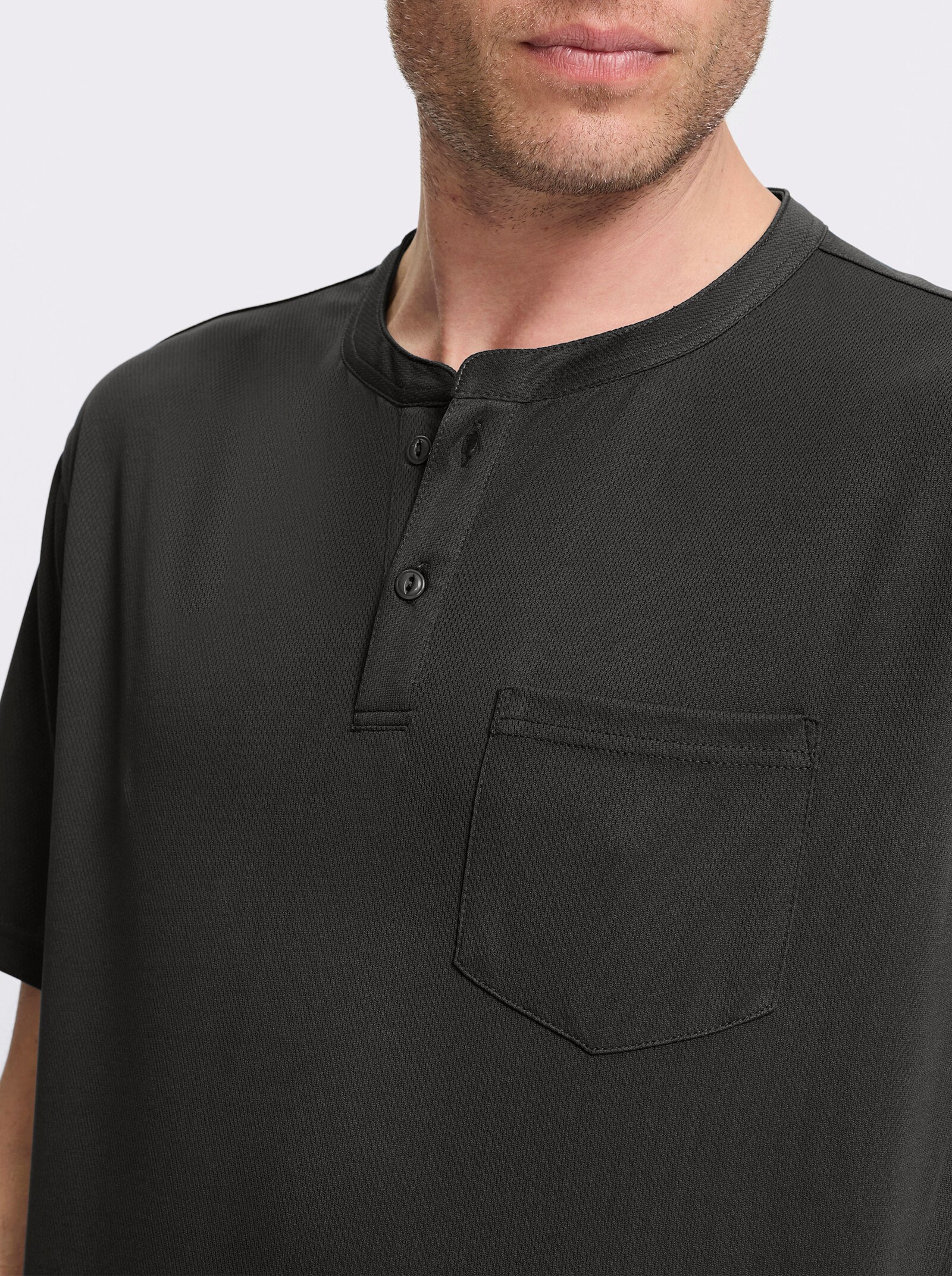 Catamaran Sports Funktionsshirt in freshnezz-Qualität - graphit