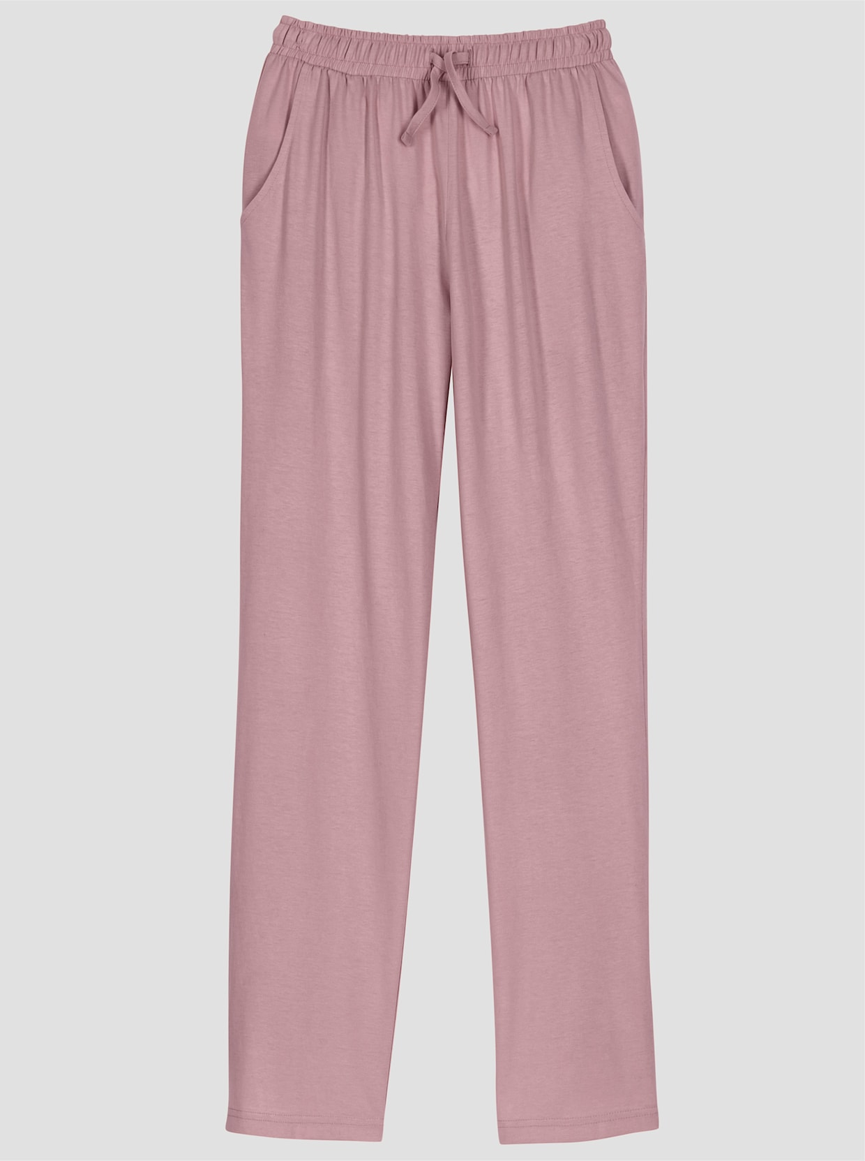 wäschepur Pyjama-Broek - hortensia