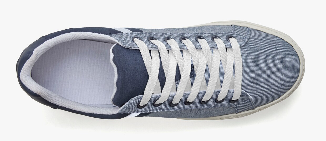 AUTHENTIC LE JOGGER Sneaker - blau