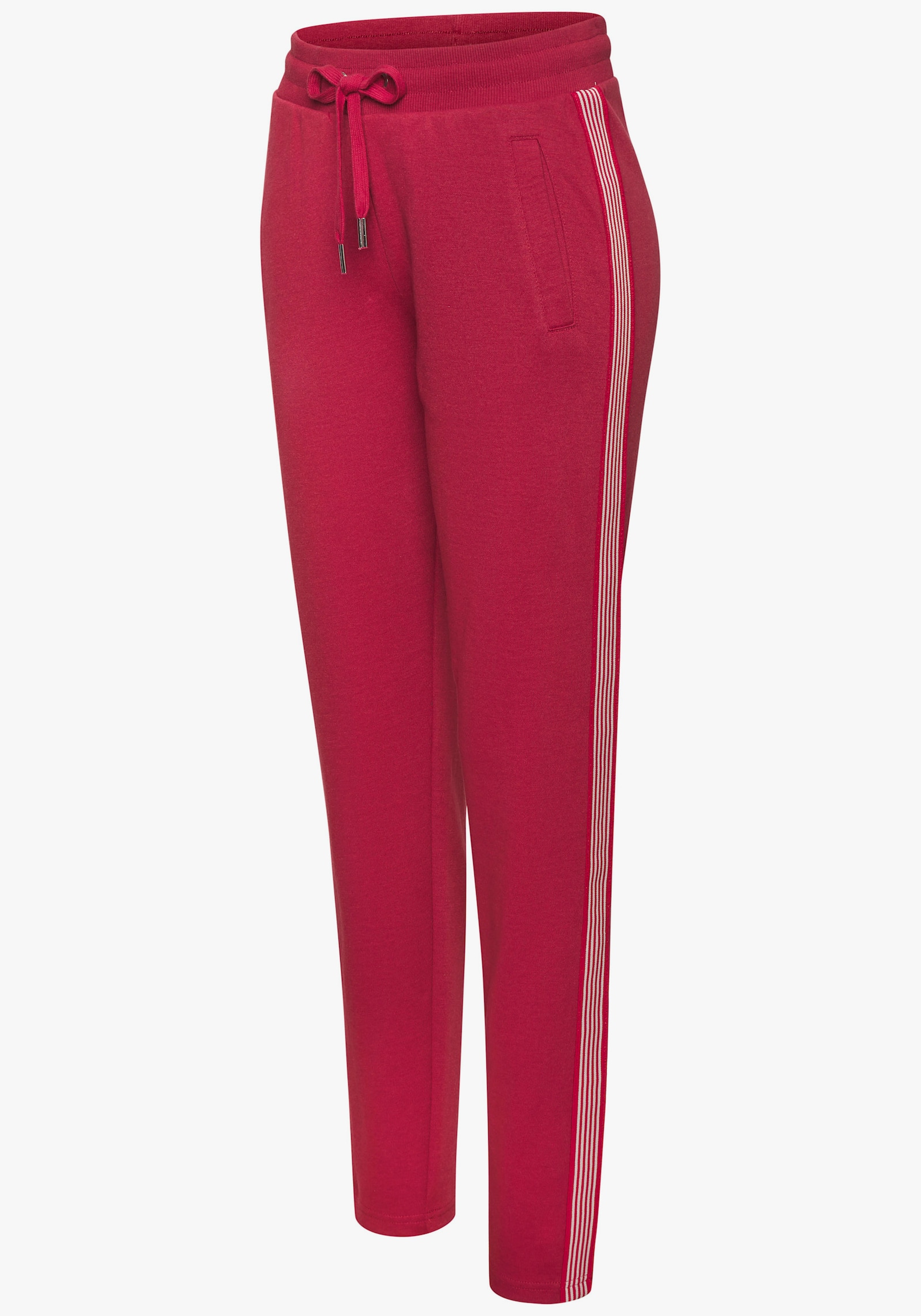 H.I.S Sweathose - rot