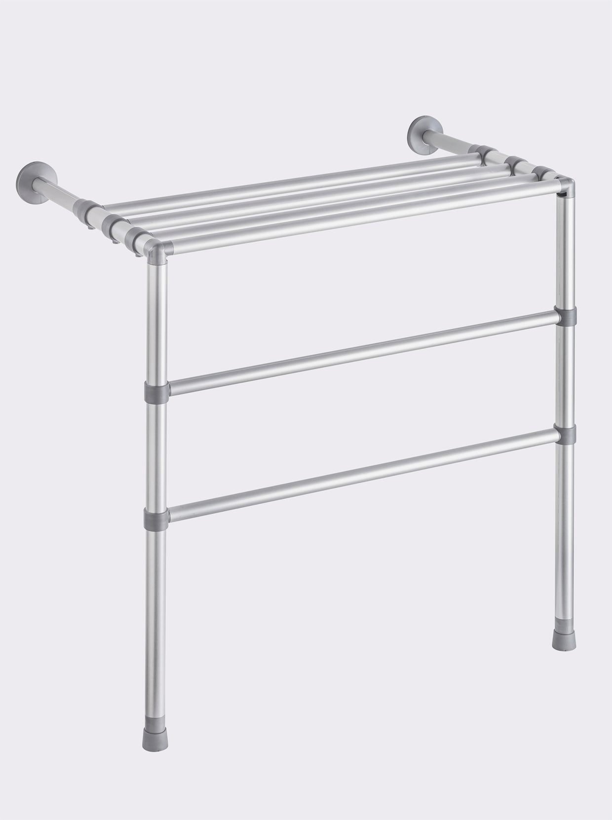 heine home Rek - Zilverkleur