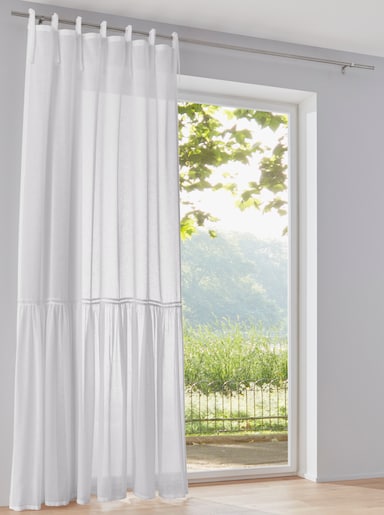 Impressionen Dekostore - weiß