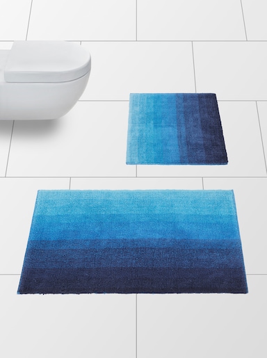 Dyckhoff Badematte - royalblau