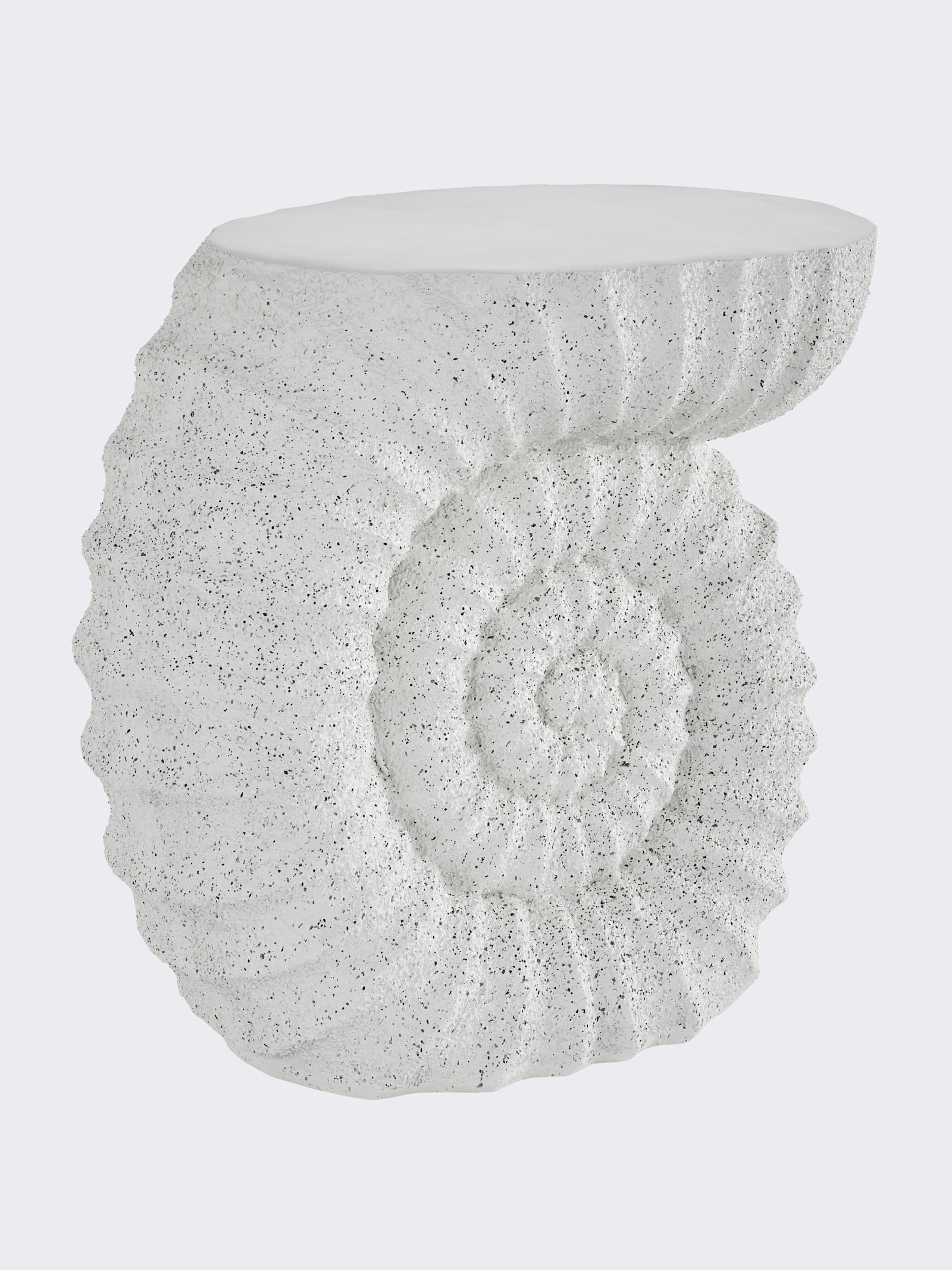 heine home Beistelltisch - natur-anthrazit