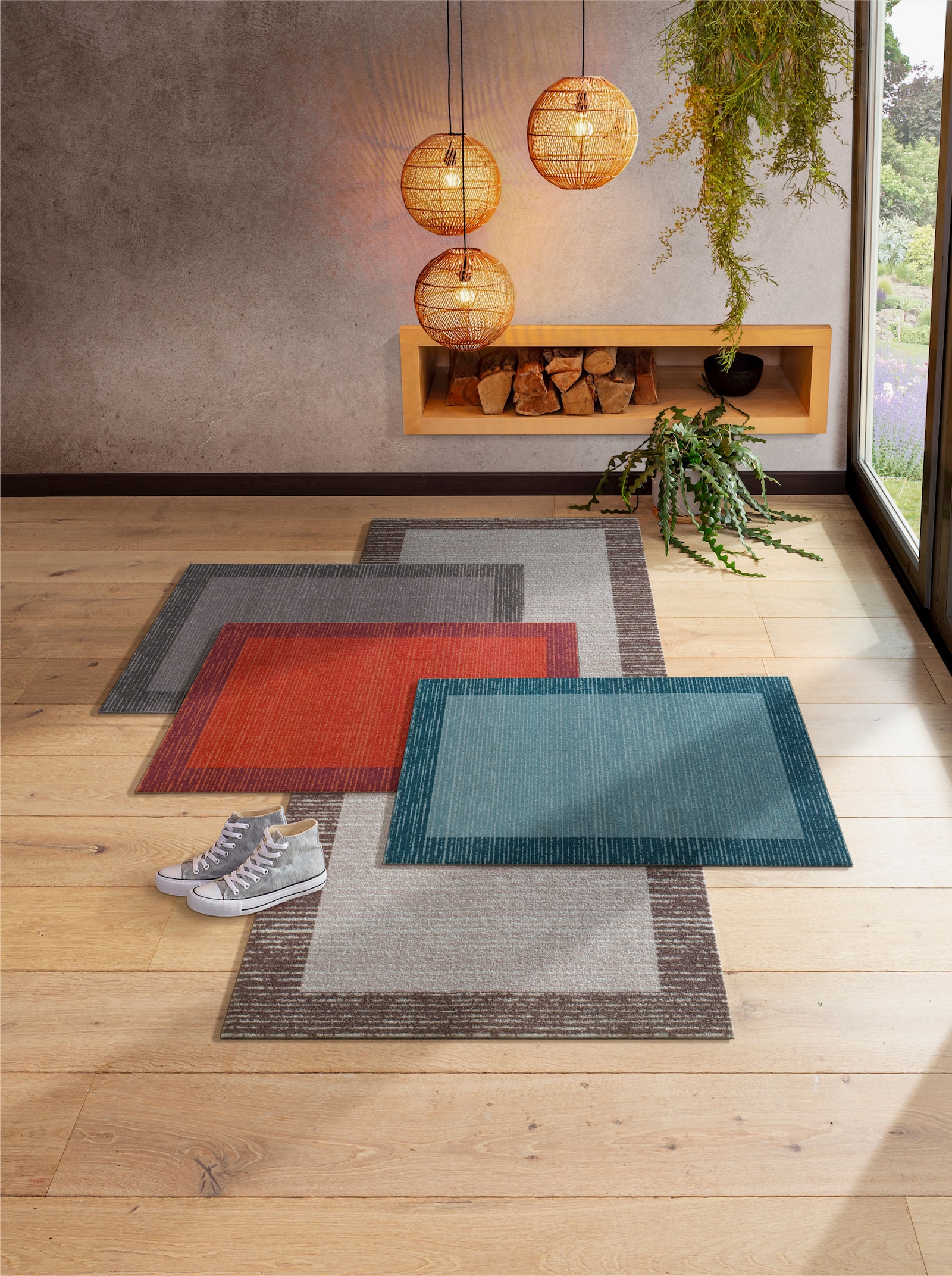 Salonloewe Paillasson - sable