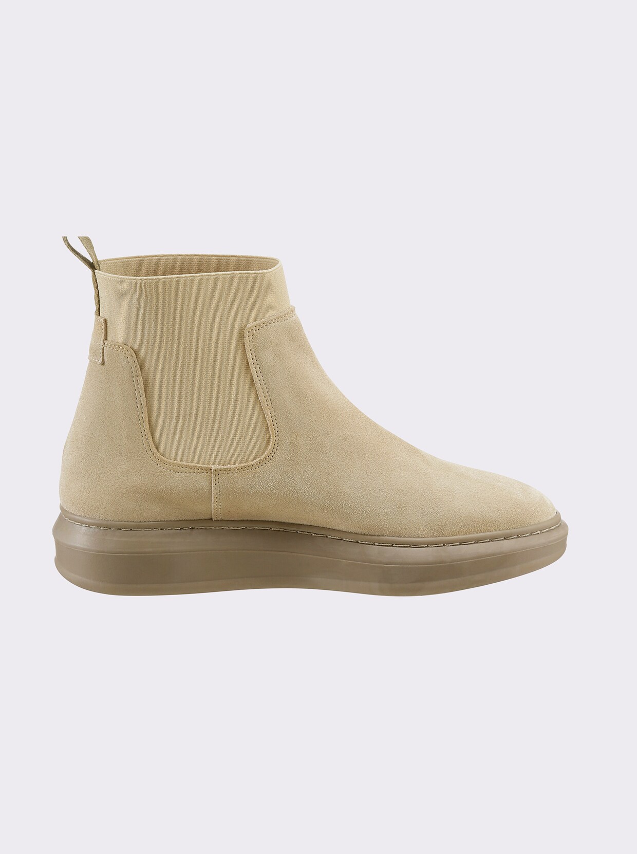 heine Stiefelette - beige