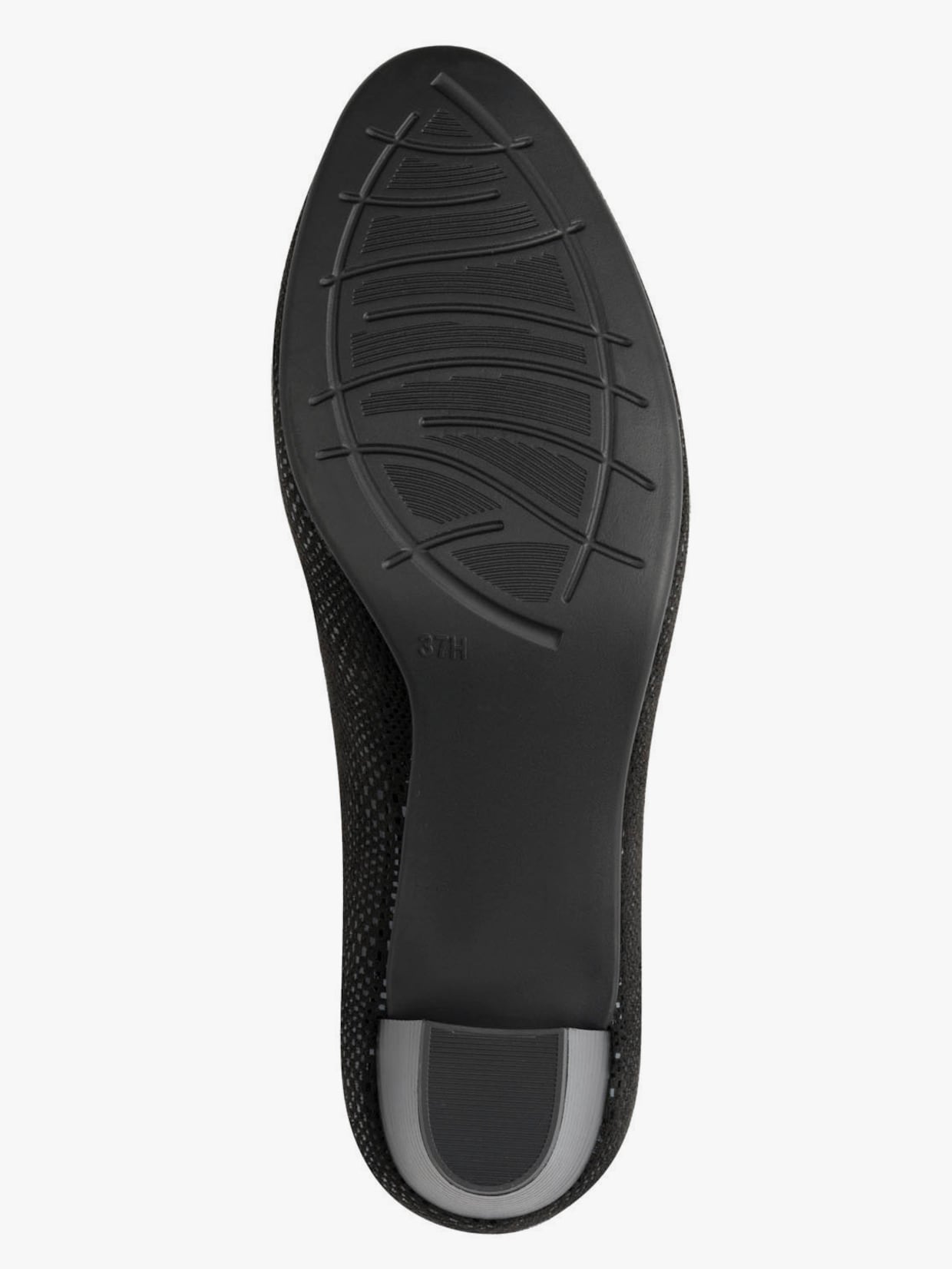 Jana Pumps - schwarz