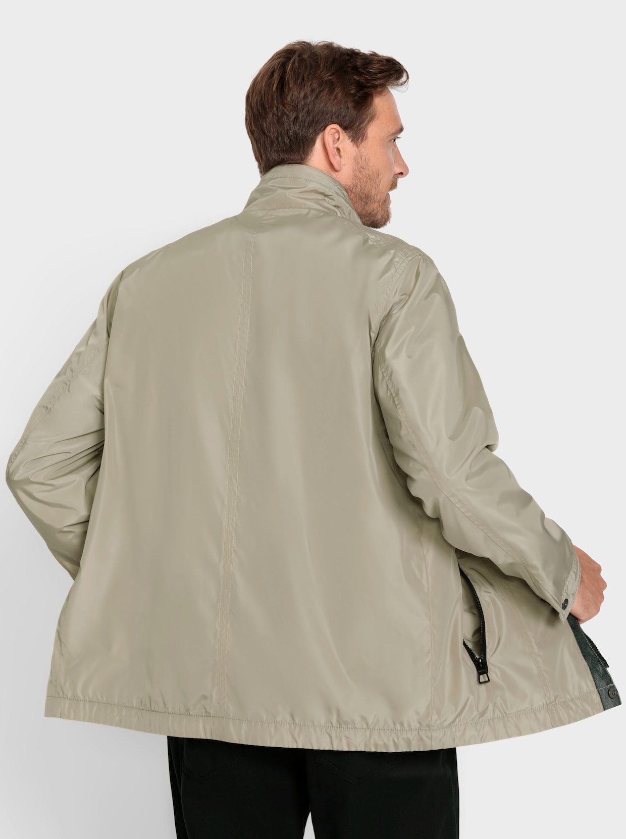 Marco Donati Longjacke - schlamm